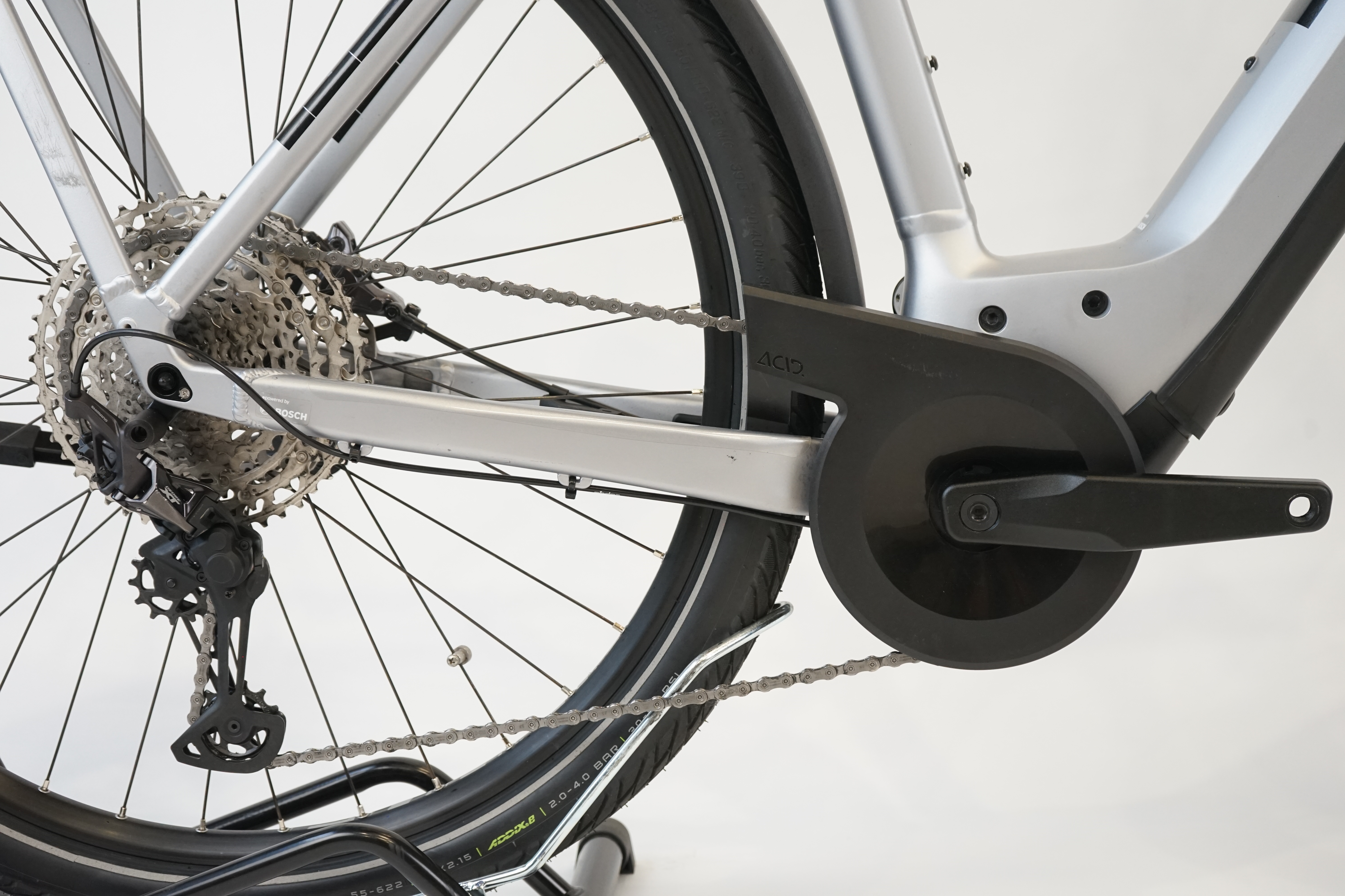 Cube Kathmandu Hybrid SL 2022 - Trekking E Bike - 750 Wh - Diamant