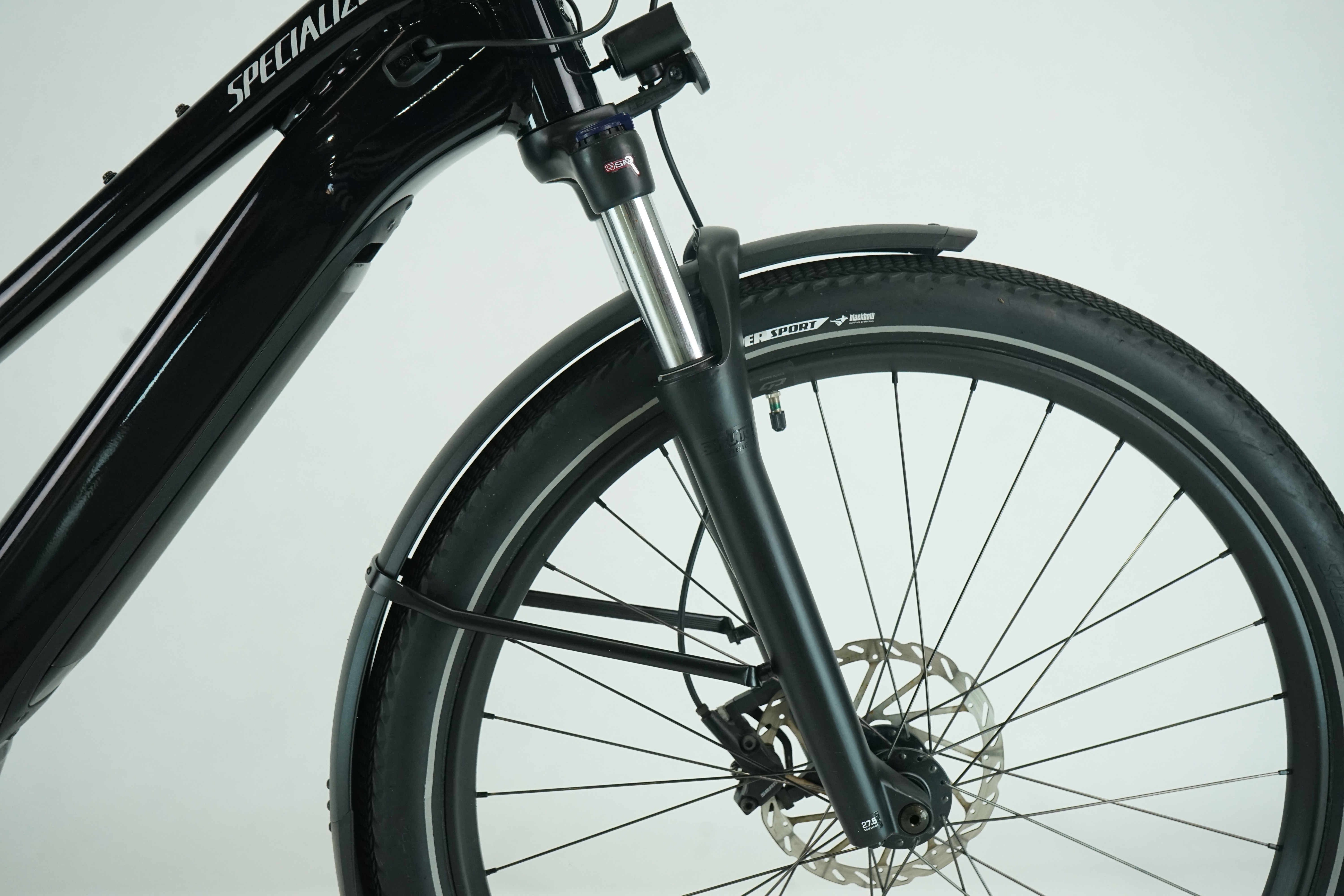 Specialized Turbo Vado 4.0 Step-Through 2022 - Trekking E Bike - 710 Wh - 27,5 Zoll - Damen Sport