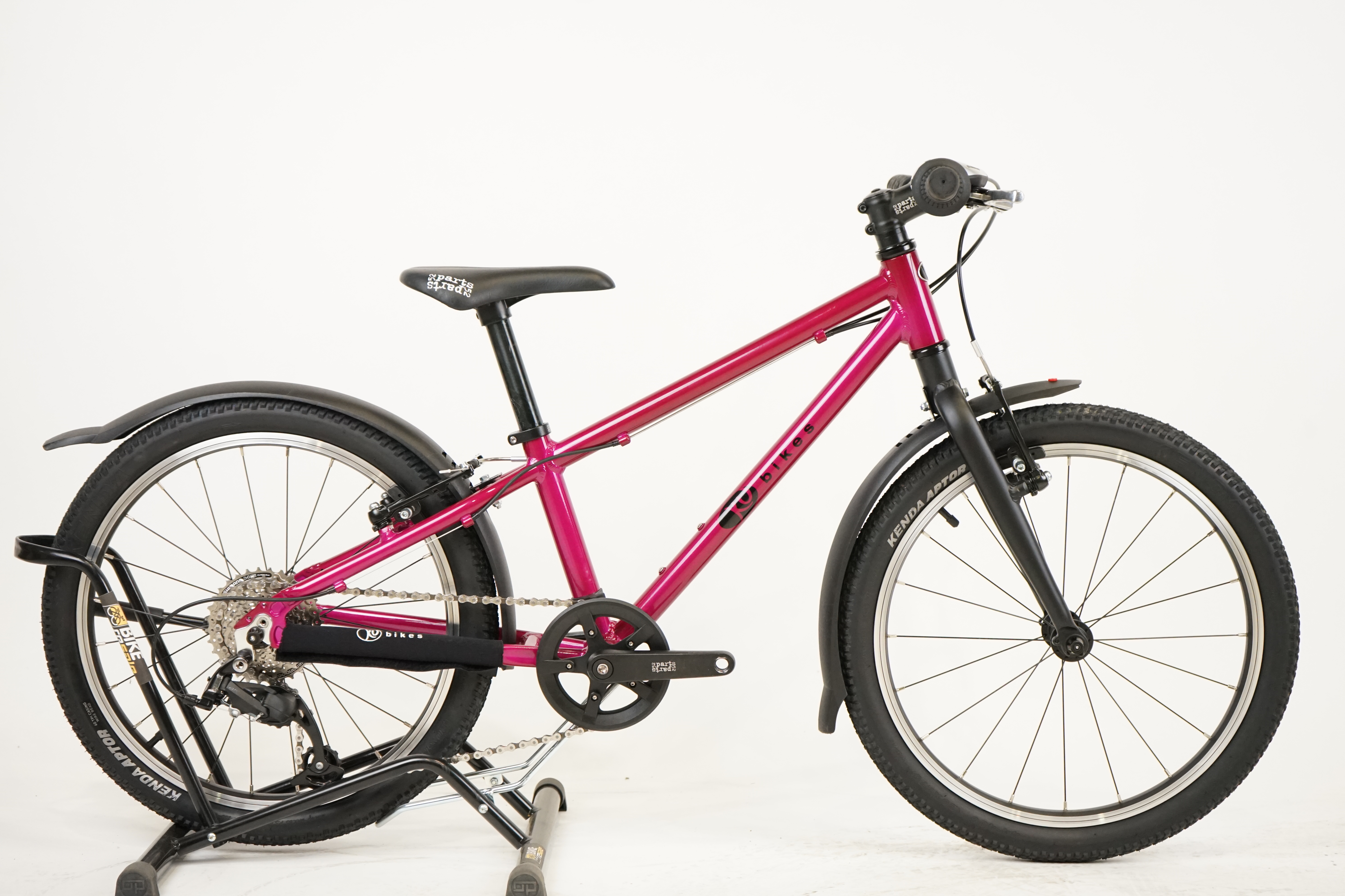 Kubikes 20 MTB 2021 - Mountainbike - 20 Zoll