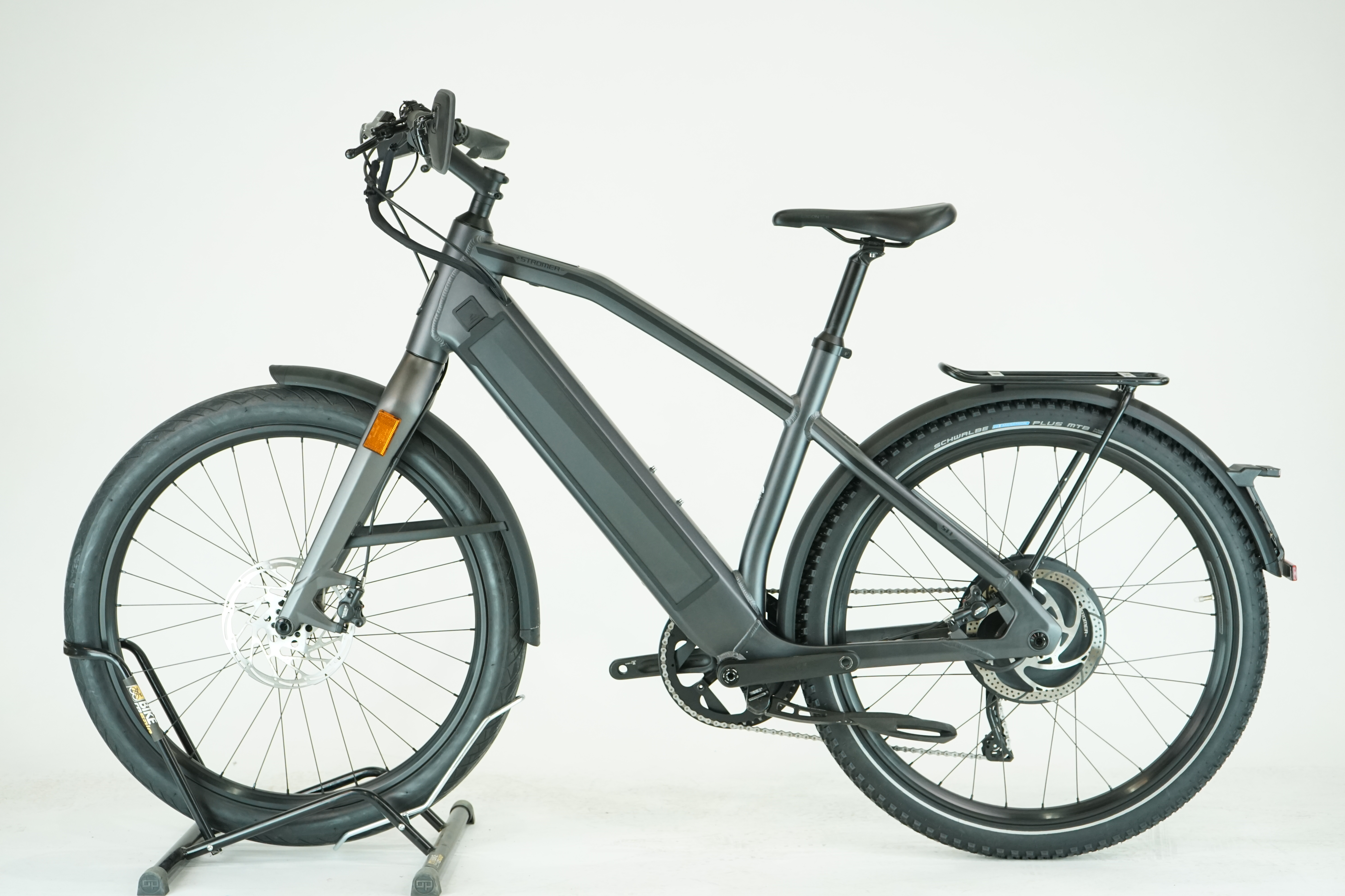 Stromer ST1 2022 - Trekking E Bike - 618 Wh - Diamant - 45 km/h 
