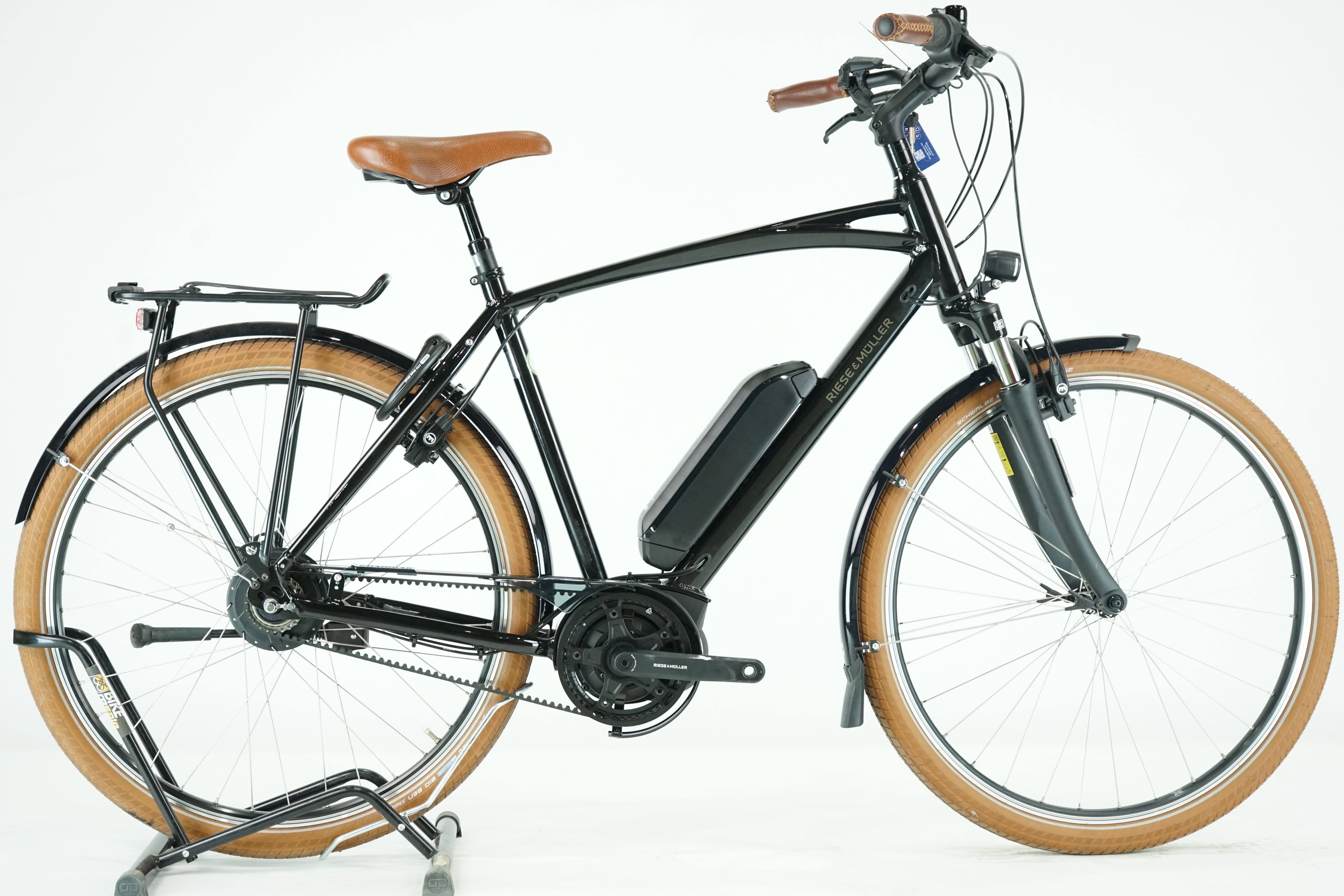 RIESE & MÜLLER Cruiser 2 vario