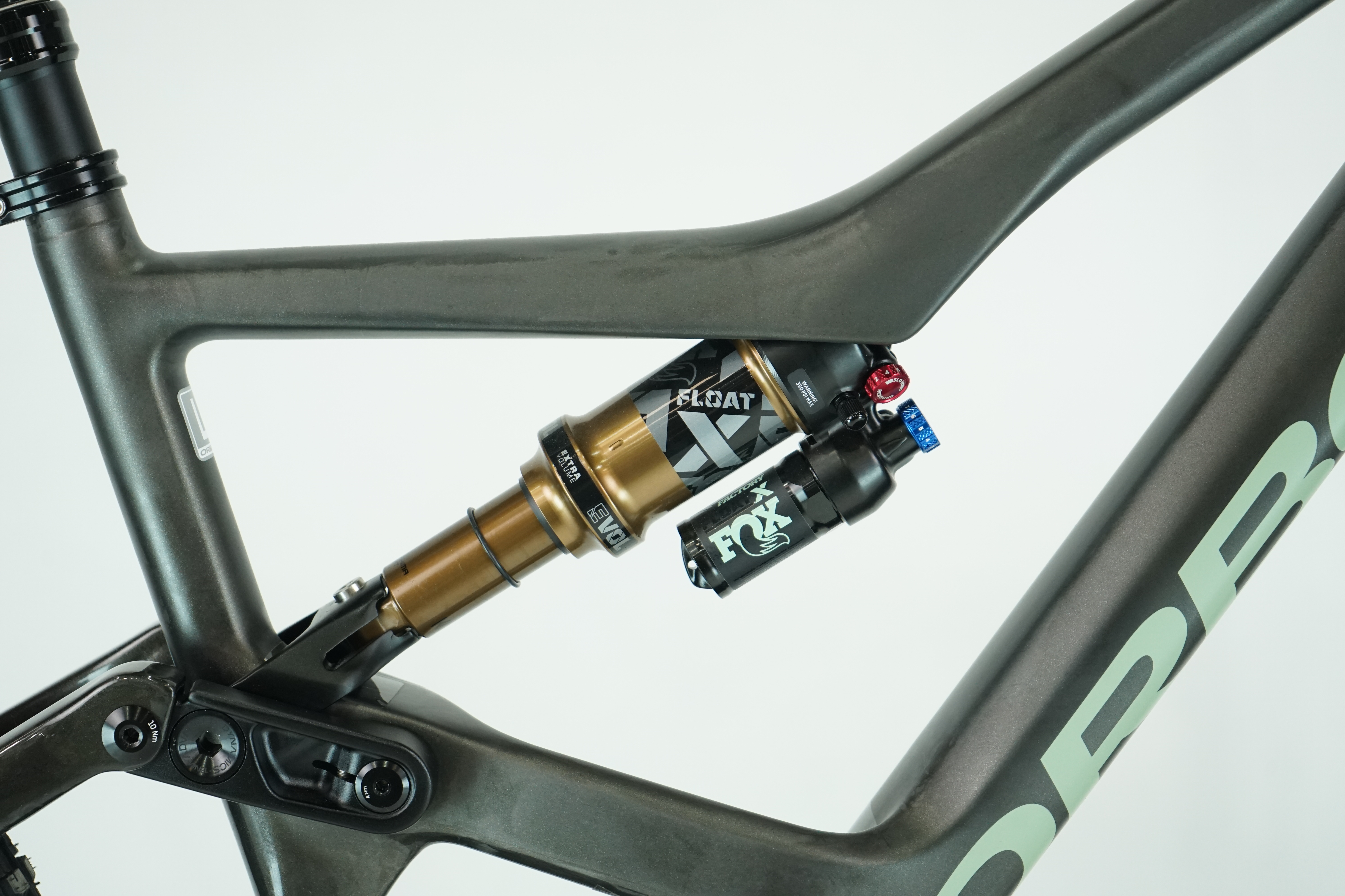 Orbea Occam M30 LT 2022 - Fully - 29Zoll - Carbon