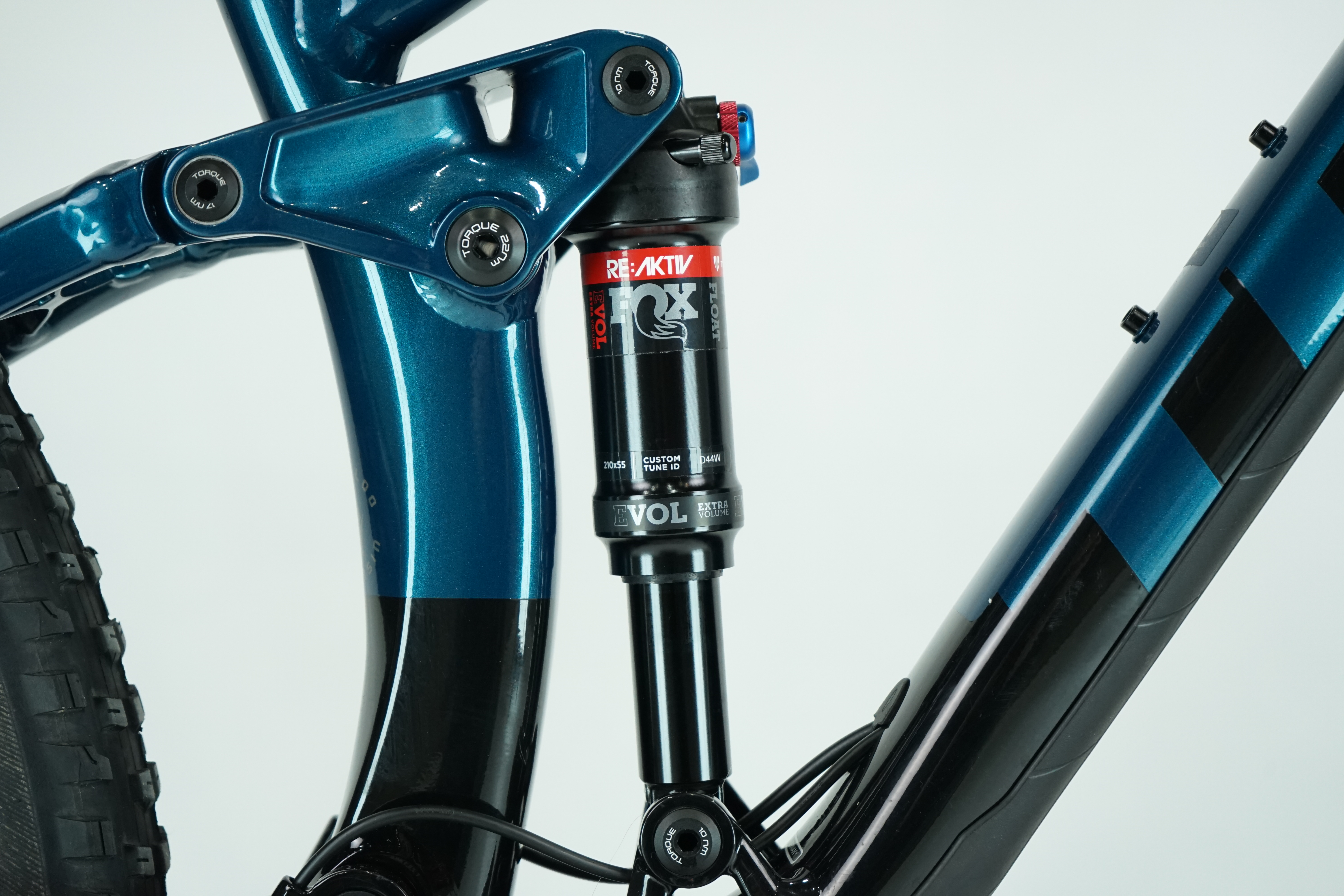 Trek Fuel EX 8 GX 2021 - Fully - 29Zoll - Aluminium