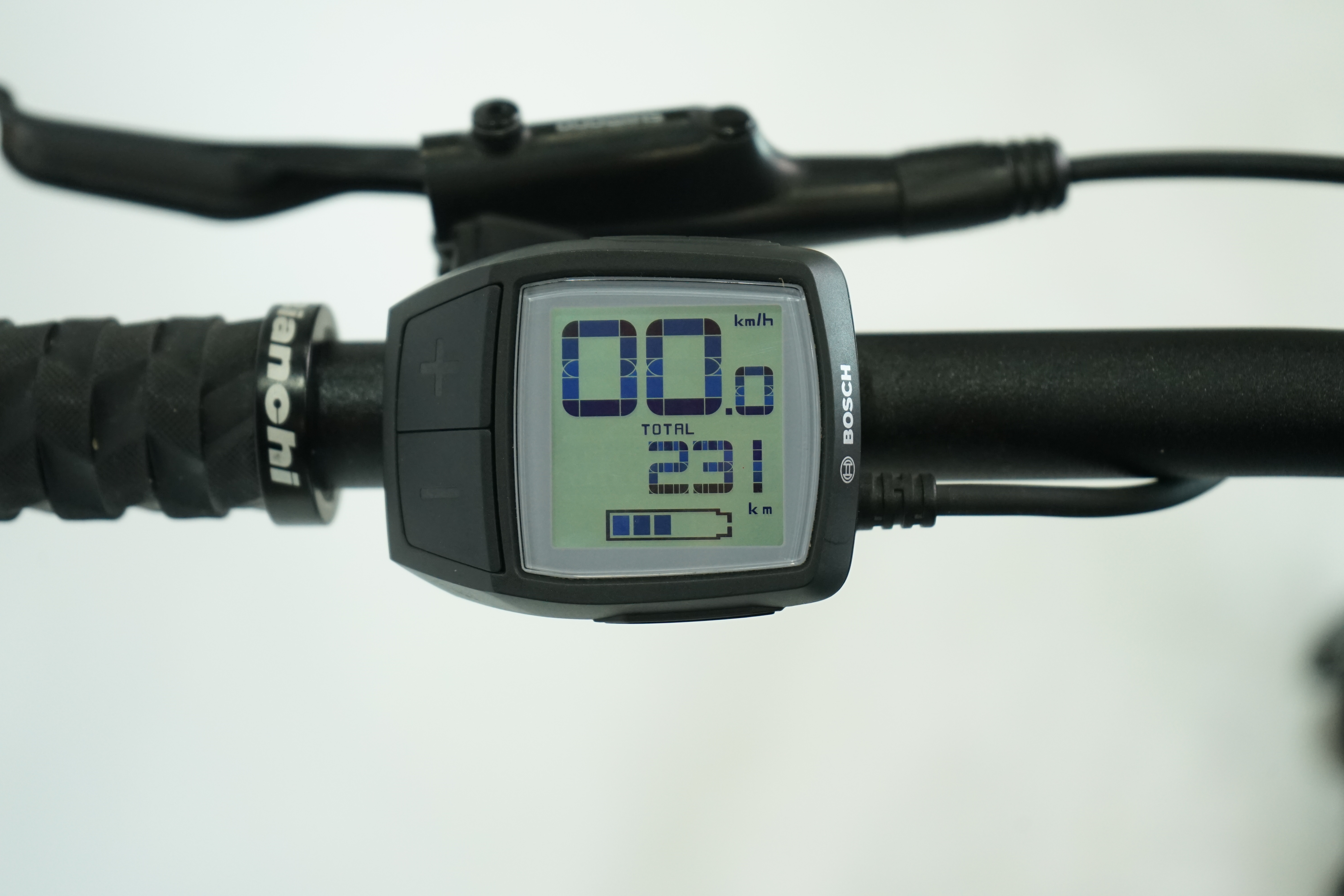 Bianchi E-Vertic X-Type X5 2023 - E Mountainbike - 625 Wh - 29 Zoll