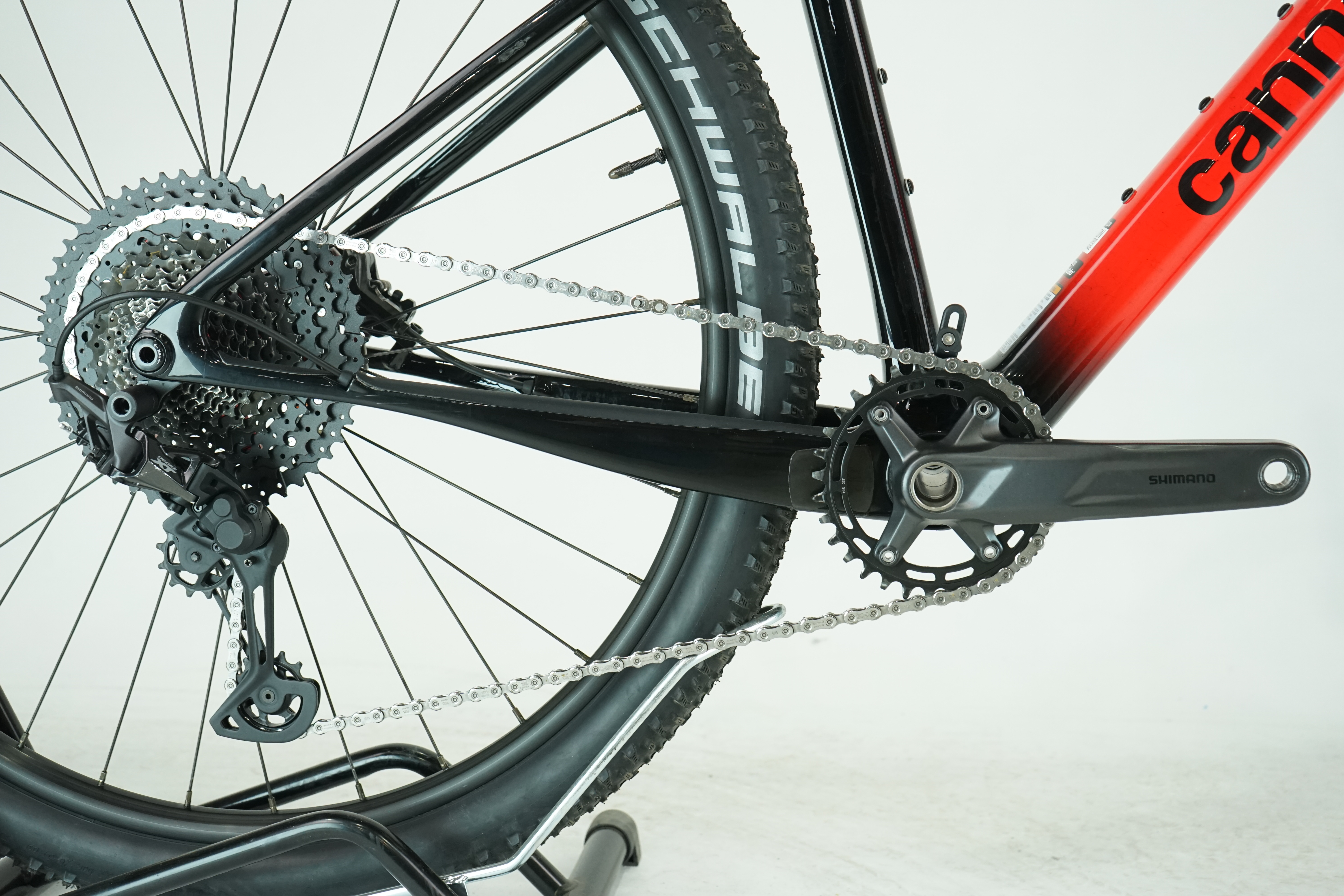 Cannondale Scalpel HT Carbon 4 2022 - Hardtail Mountainbike - Carbon - 29 Zoll