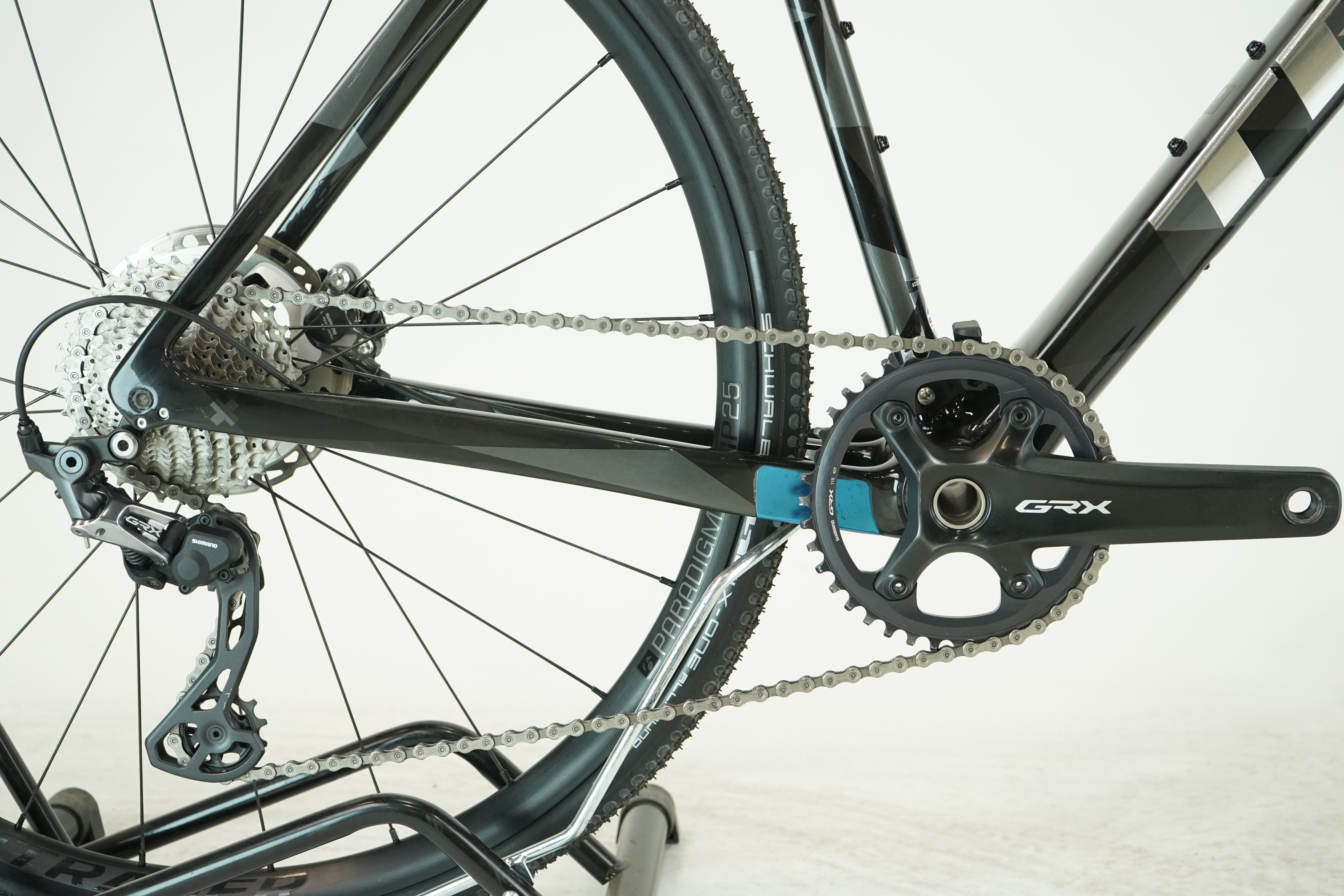 Trek Boone 6 2022 - Gravelbike - Carbon