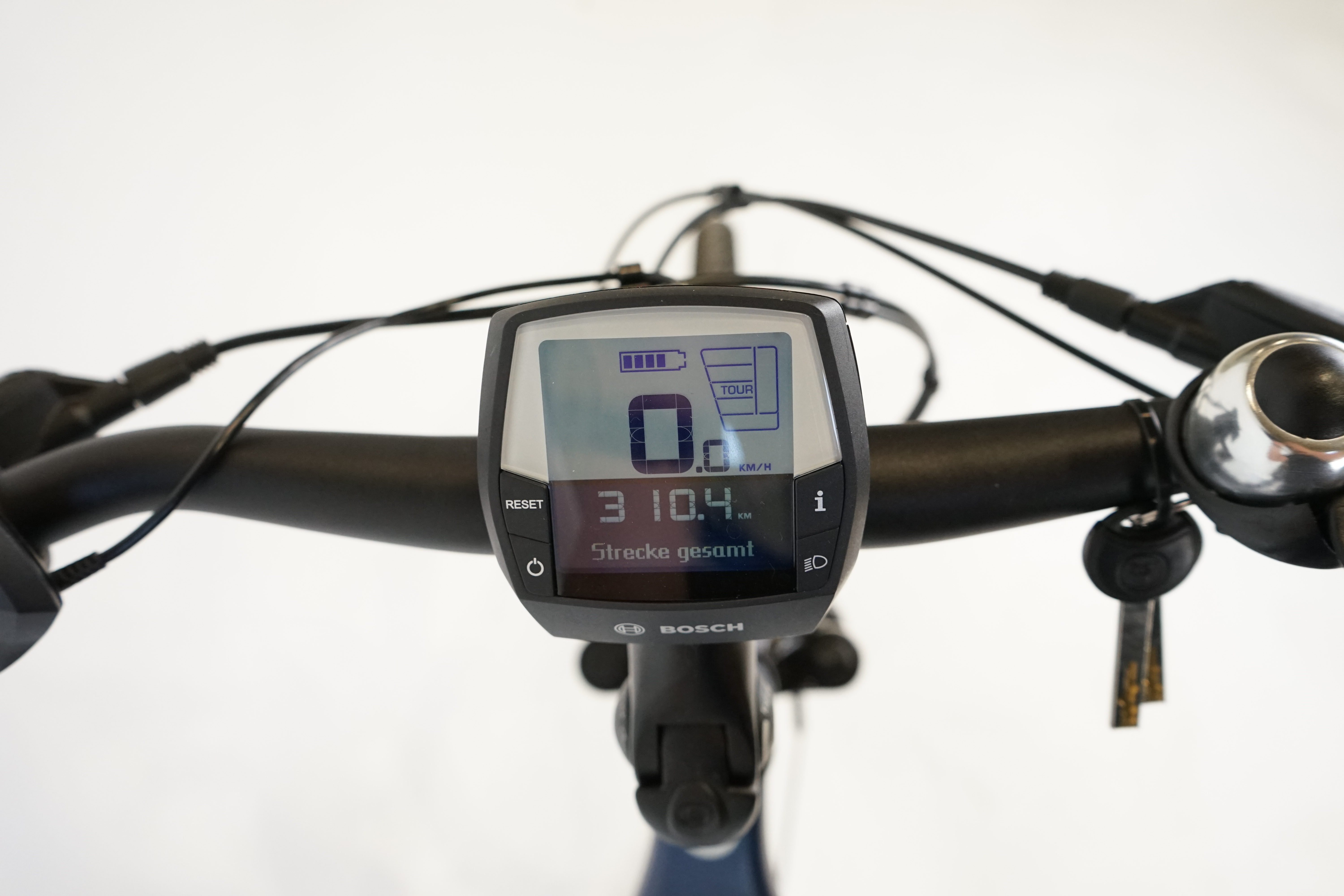 Velo de Ville AEB 900 2022 - City E Bike - 500 Wh - Tiefeinsteiger