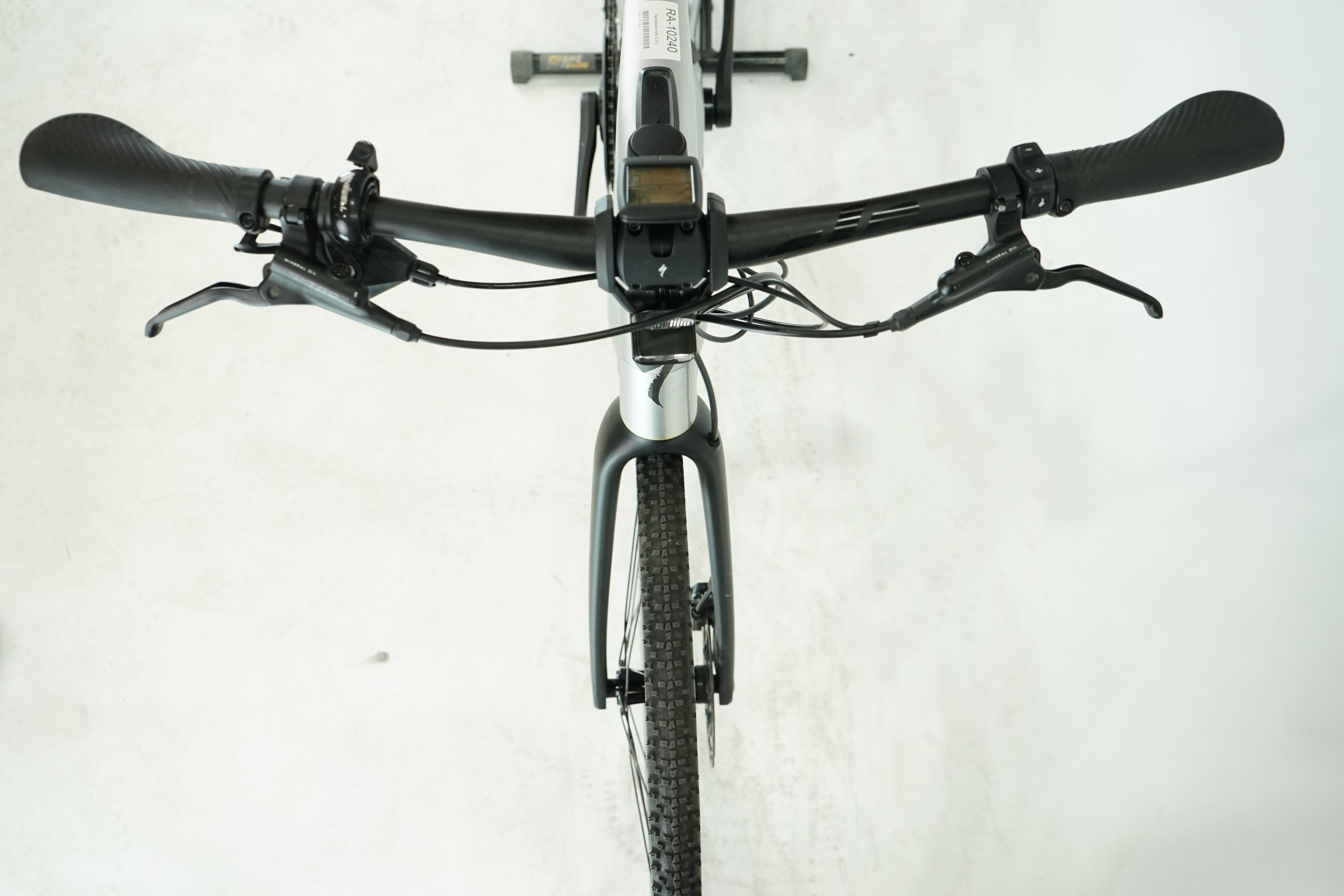 Specialized Turbo Vado SL 5.0 2021 - Fitness E Bike - 320 Wh - Diamant