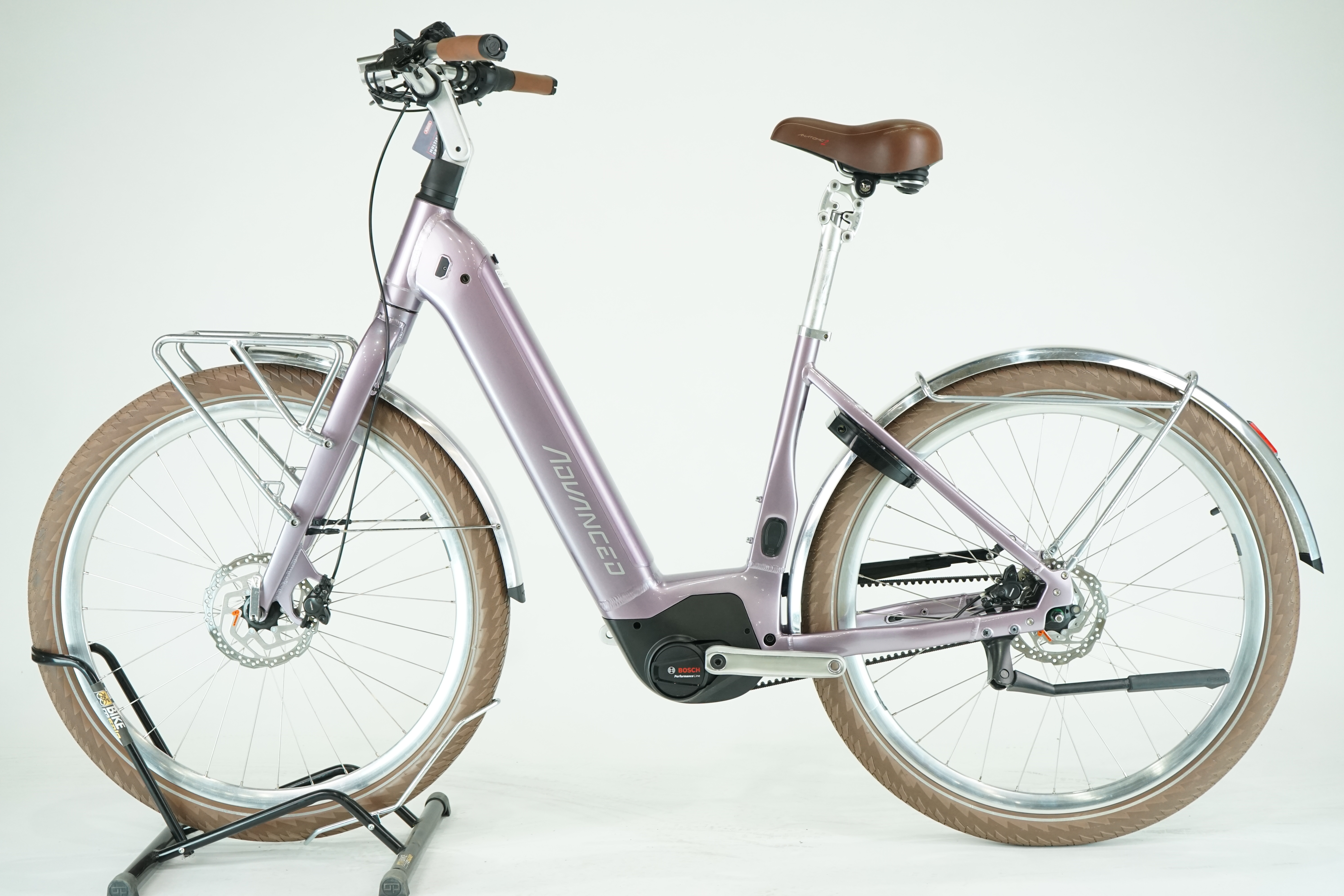 Advanced Urban Pro Wave 2023 - City E Bike - 625 Wh - Tiefeinsteiger