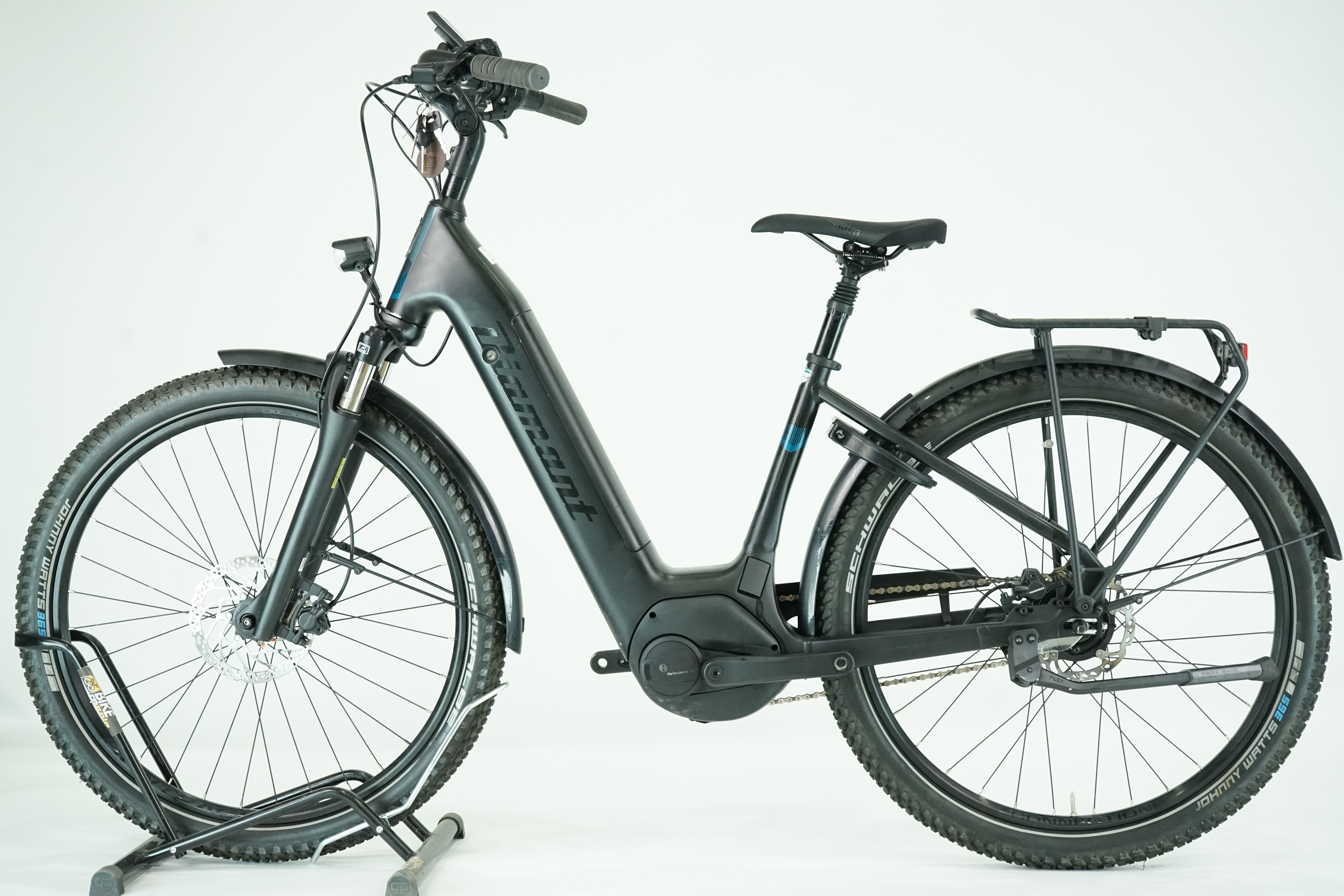 DIAMANT Beryll RT Gen3 2023 - City E Bike - 545 Wh - Tiefeinsteiger - 27,5 Zoll