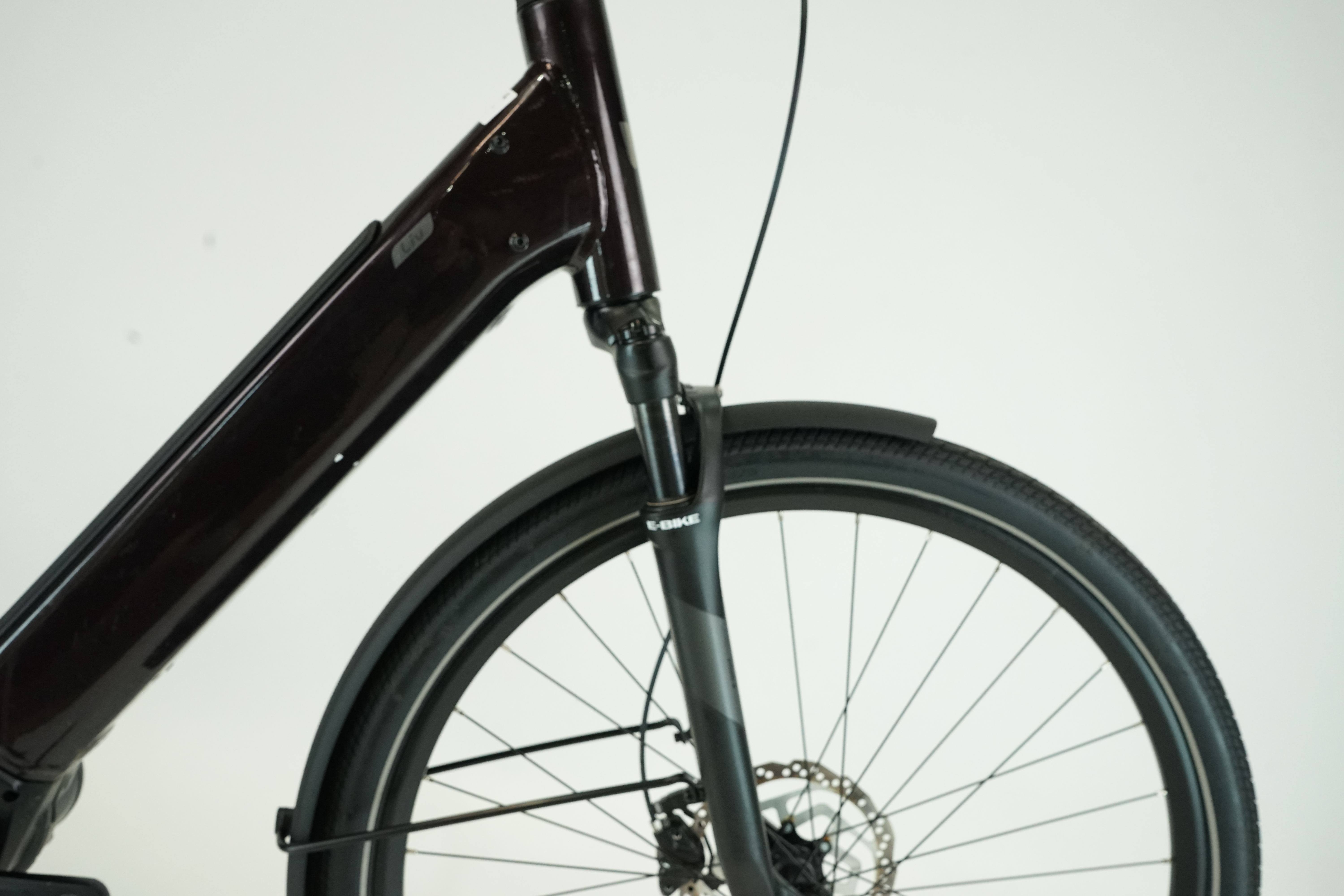 LIV Allure E+1 BD Sport 500 2022 - City E Bike - 500 Wh - Tiefeinsteiger - 28 Zoll