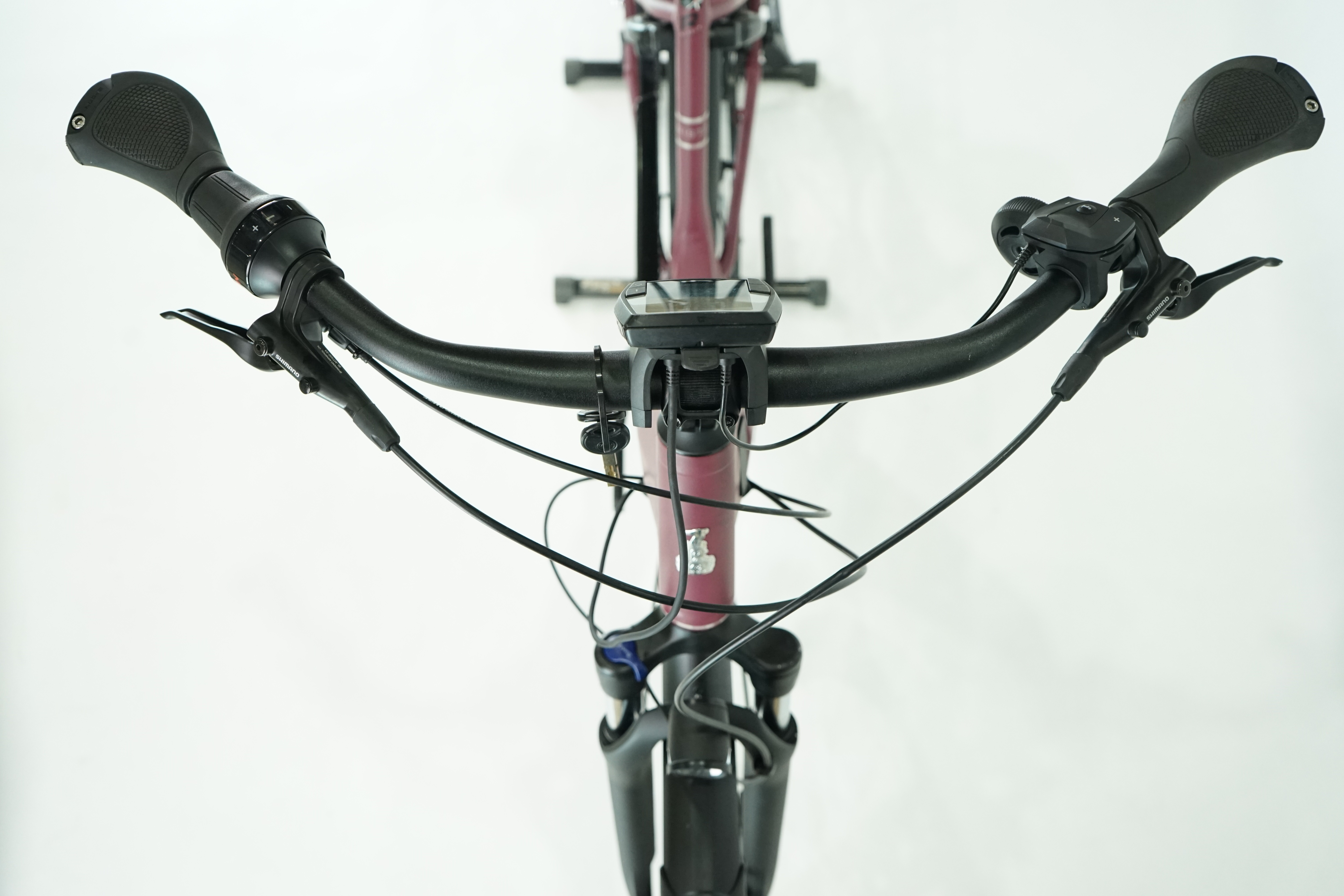 Raleigh Bristol 5 - E City - 500 Wh - 28 Zoll