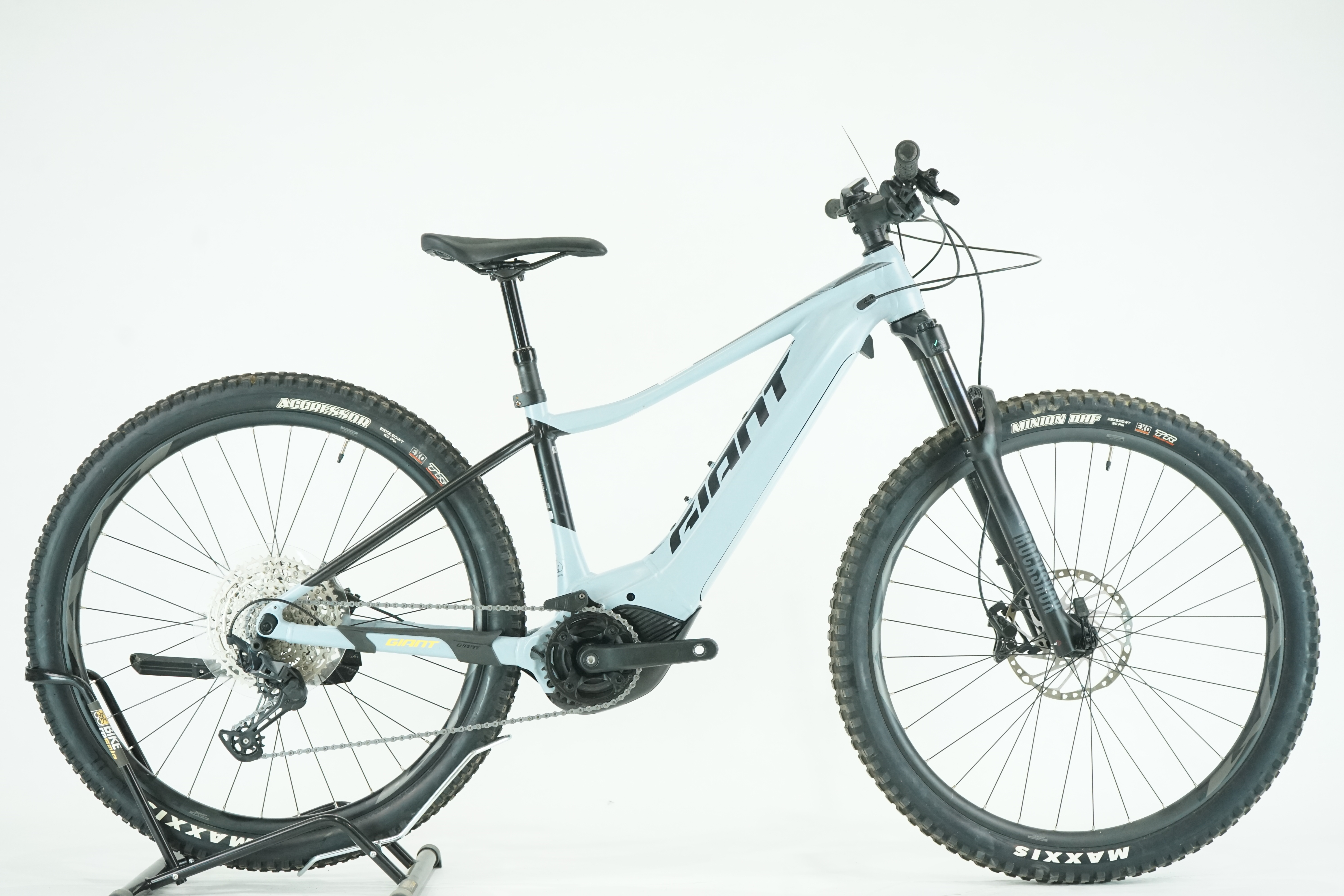 Giant Fathom E+ Pro 1 2022 - E Mountainbike - 620 Wh - 29 Zoll