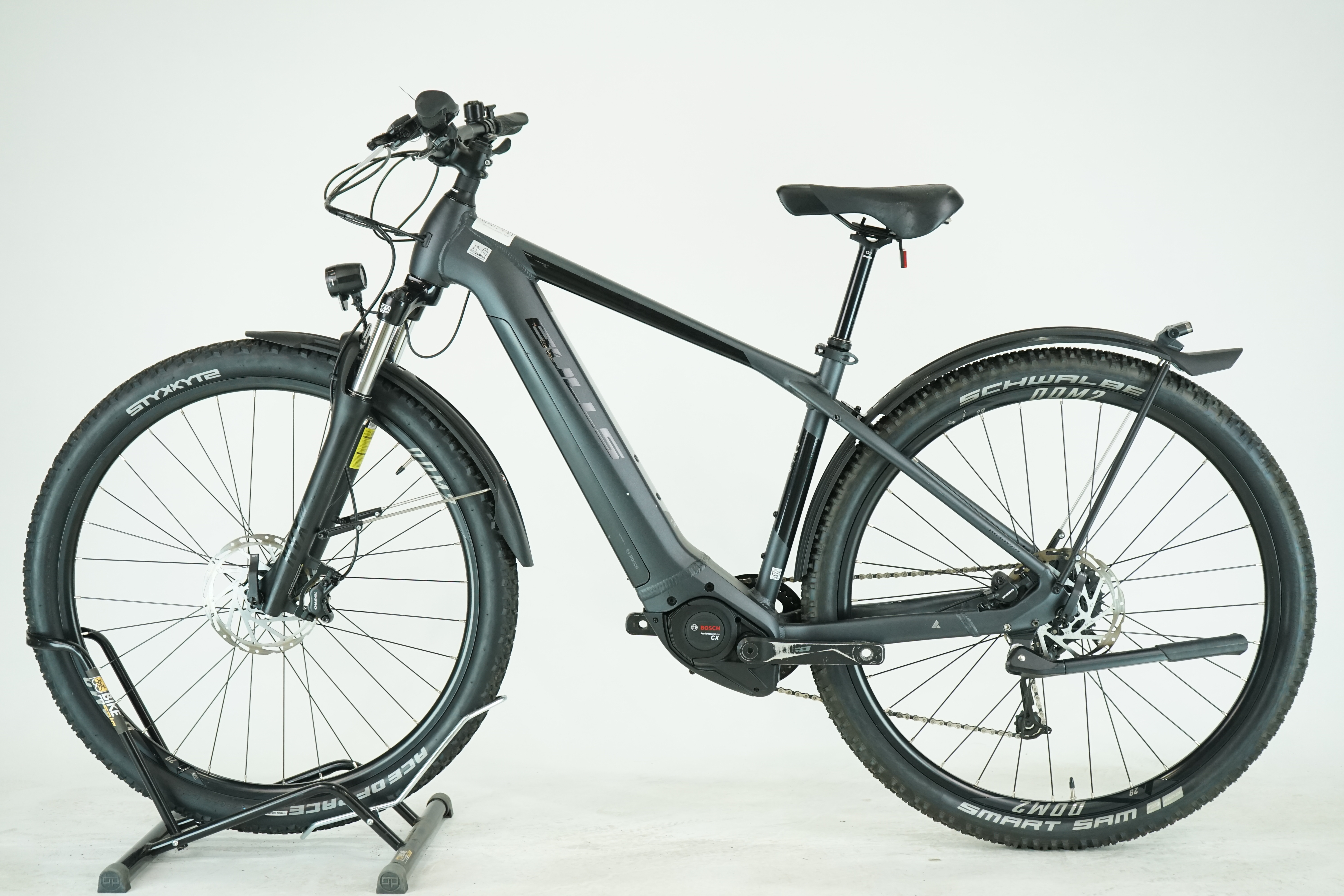 Bulls Copperhead EVO 1 Street 2023 - Mountain E Bike - 625 Wh - 29 Zoll