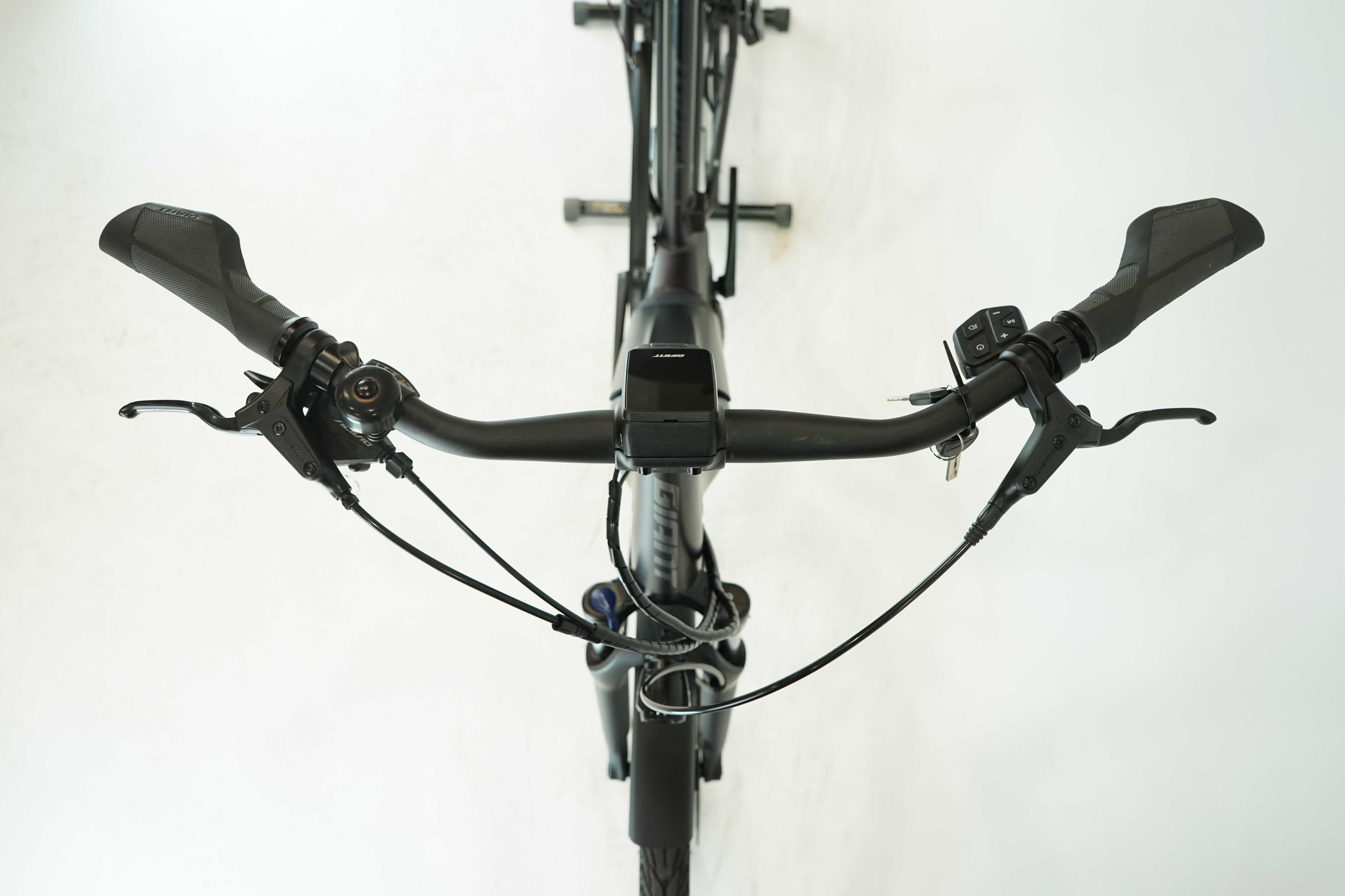 Giant Daily Tour E+ 3 LDS 2022 - Trekking E Bike - 500 Wh - Tiefeinstieg