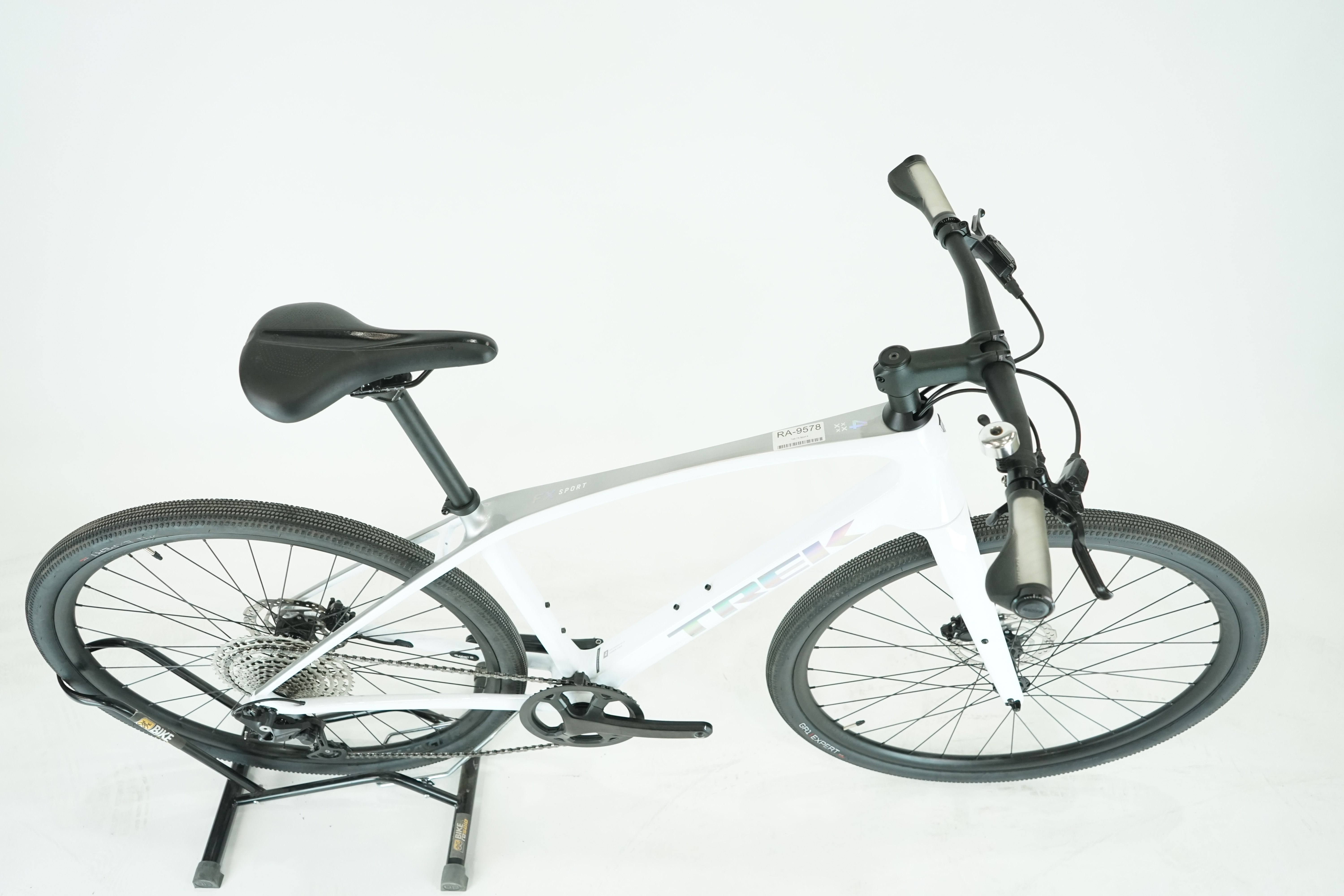 Trek FX Sport 4 2022 - Fitness Bike - Carbon - Diamant - 28 Zoll