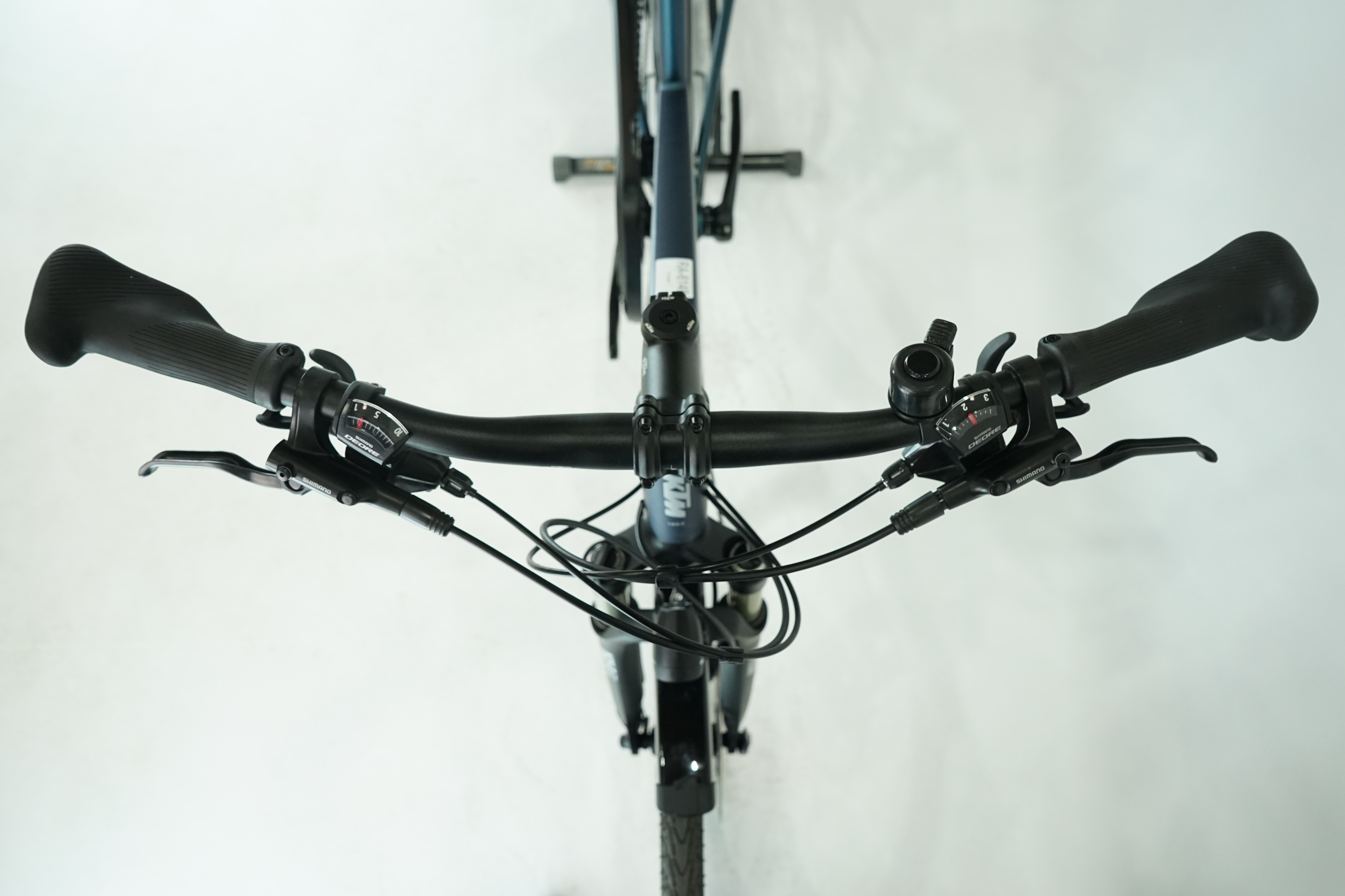 KTM Highline 2023 - Trekking Bike - 28 Zoll - Damen Sport