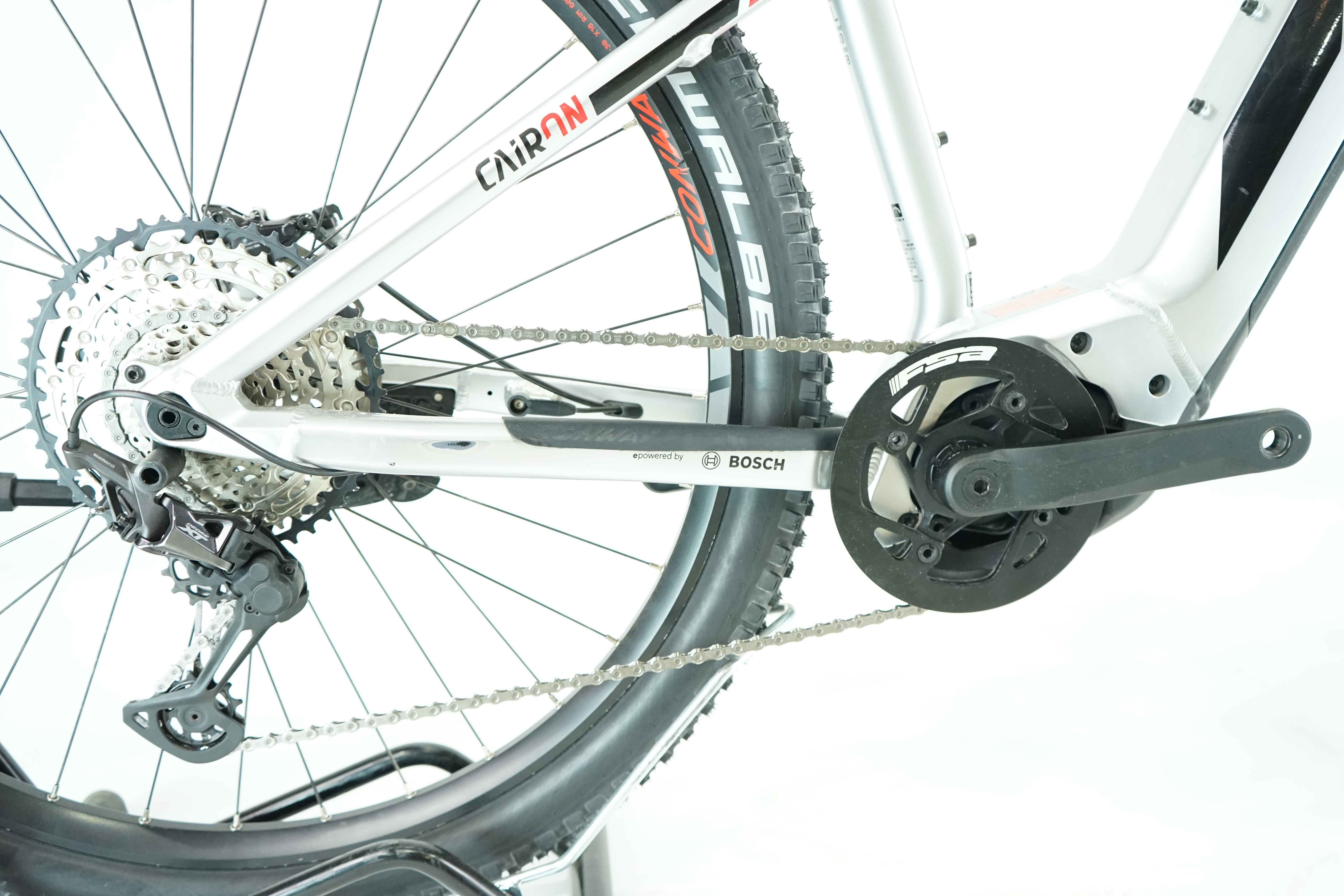 CONWAY Cairon S 829 2021 - E Mountainbike - 625 Wh - Diamant - 29 Zoll