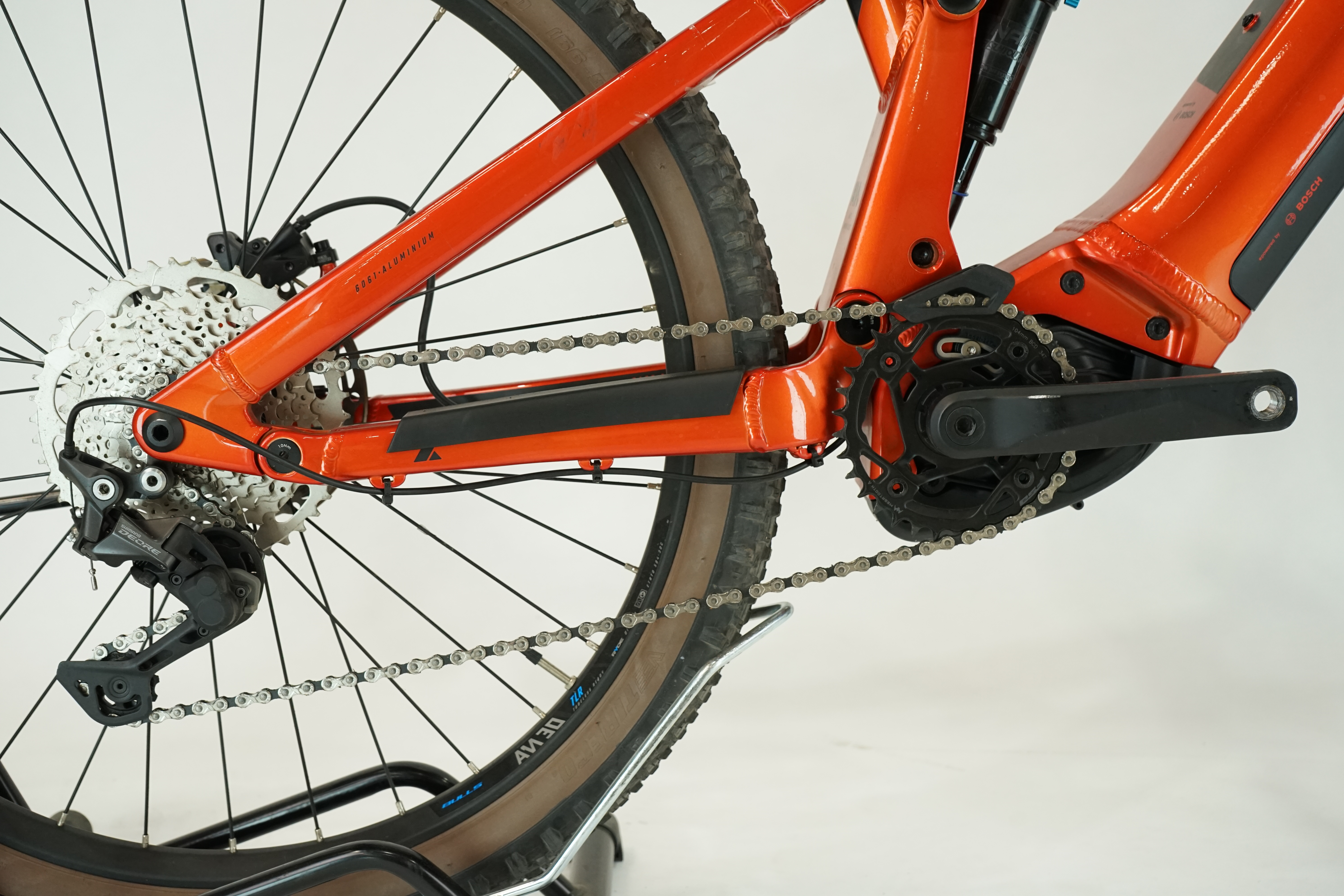 Bulls Copperhead Evo AM 1 2023 - Fully E Bike - 750 Wh - Aluminium 