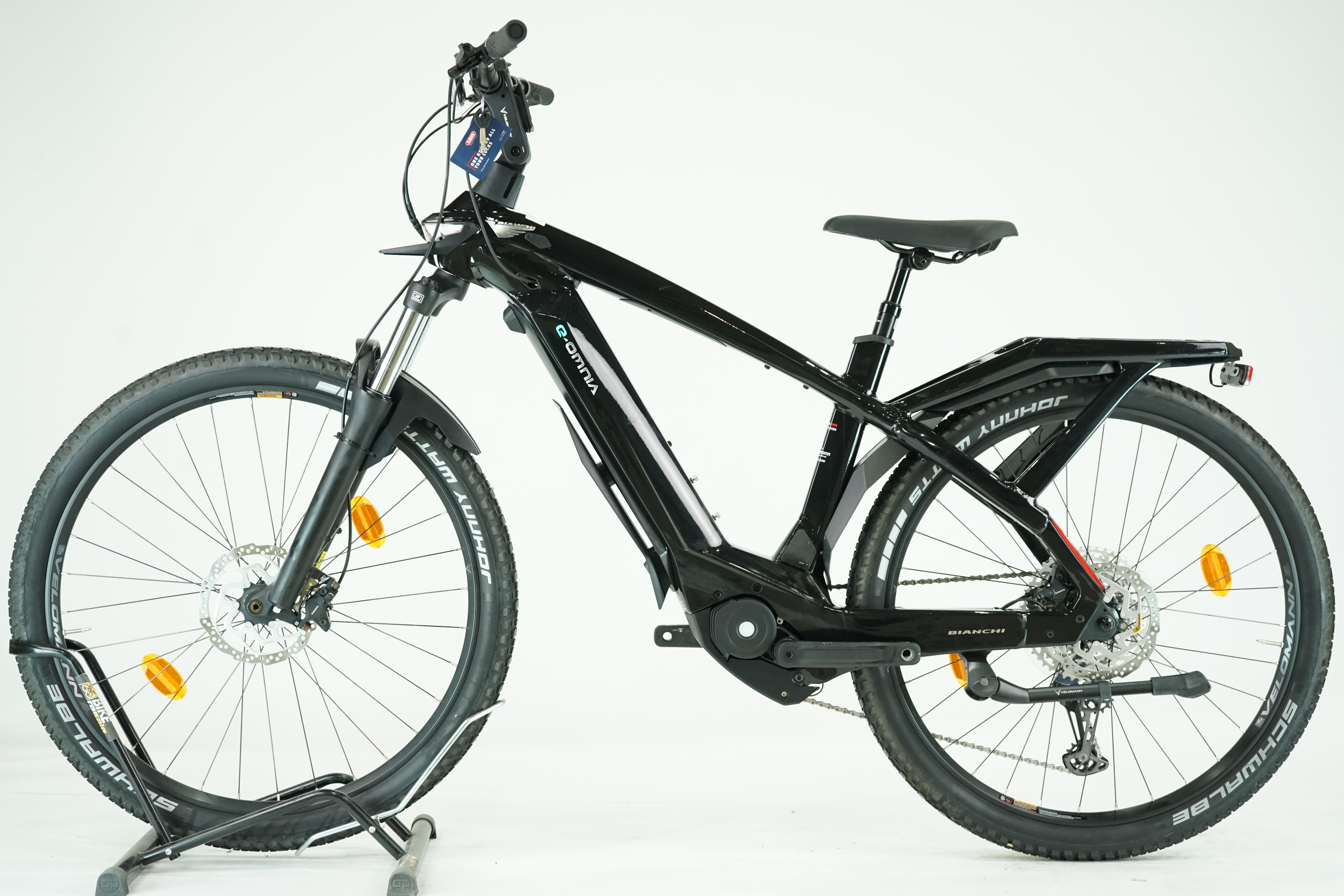 BIANCHI E‑Omnia X‑Type 2023 - E Mountainbike - 625 Wh - Diamant - 29 Zoll