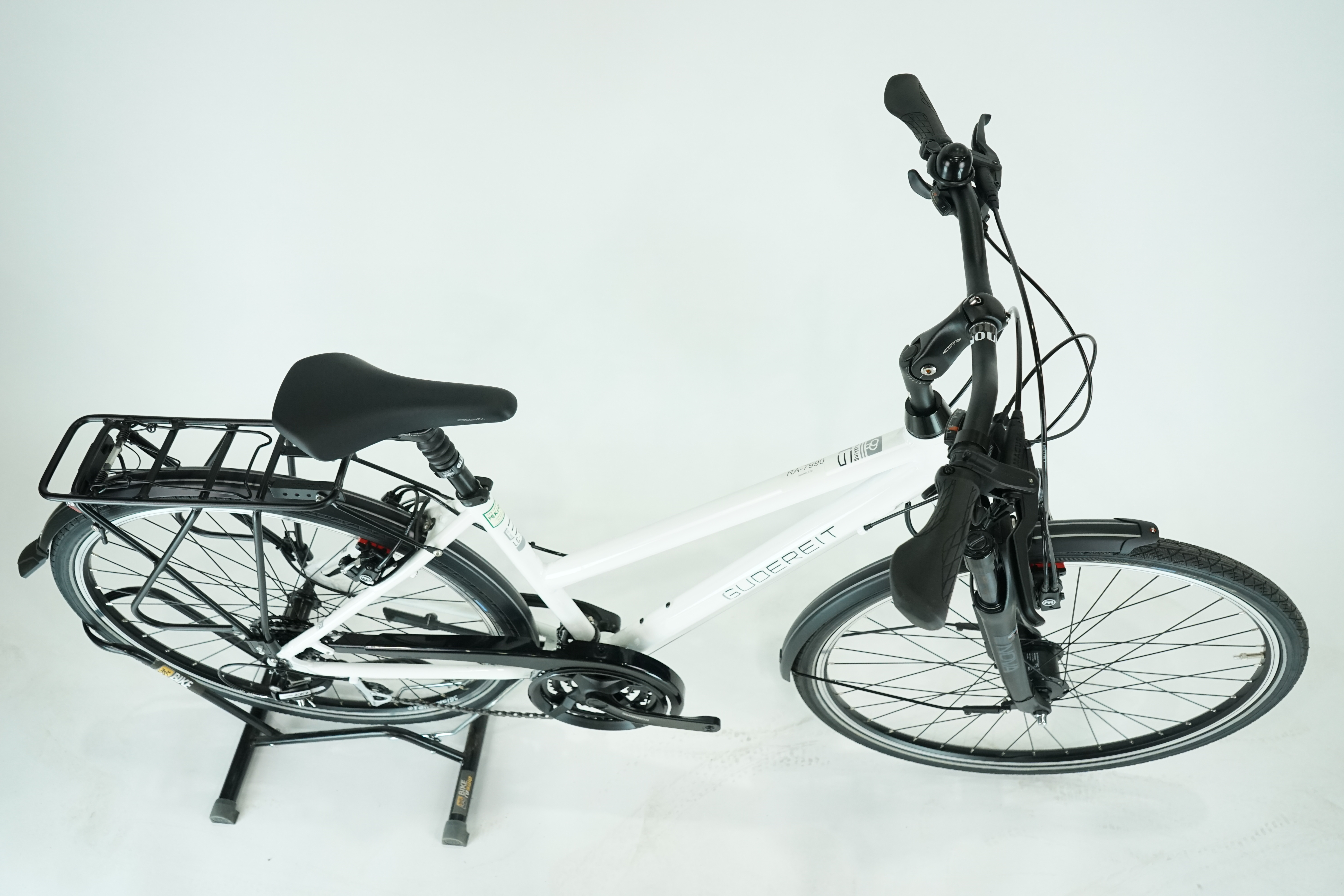 Gudereit LC 30 2023 - Trekkingrad - 28Zoll - Damen Sport