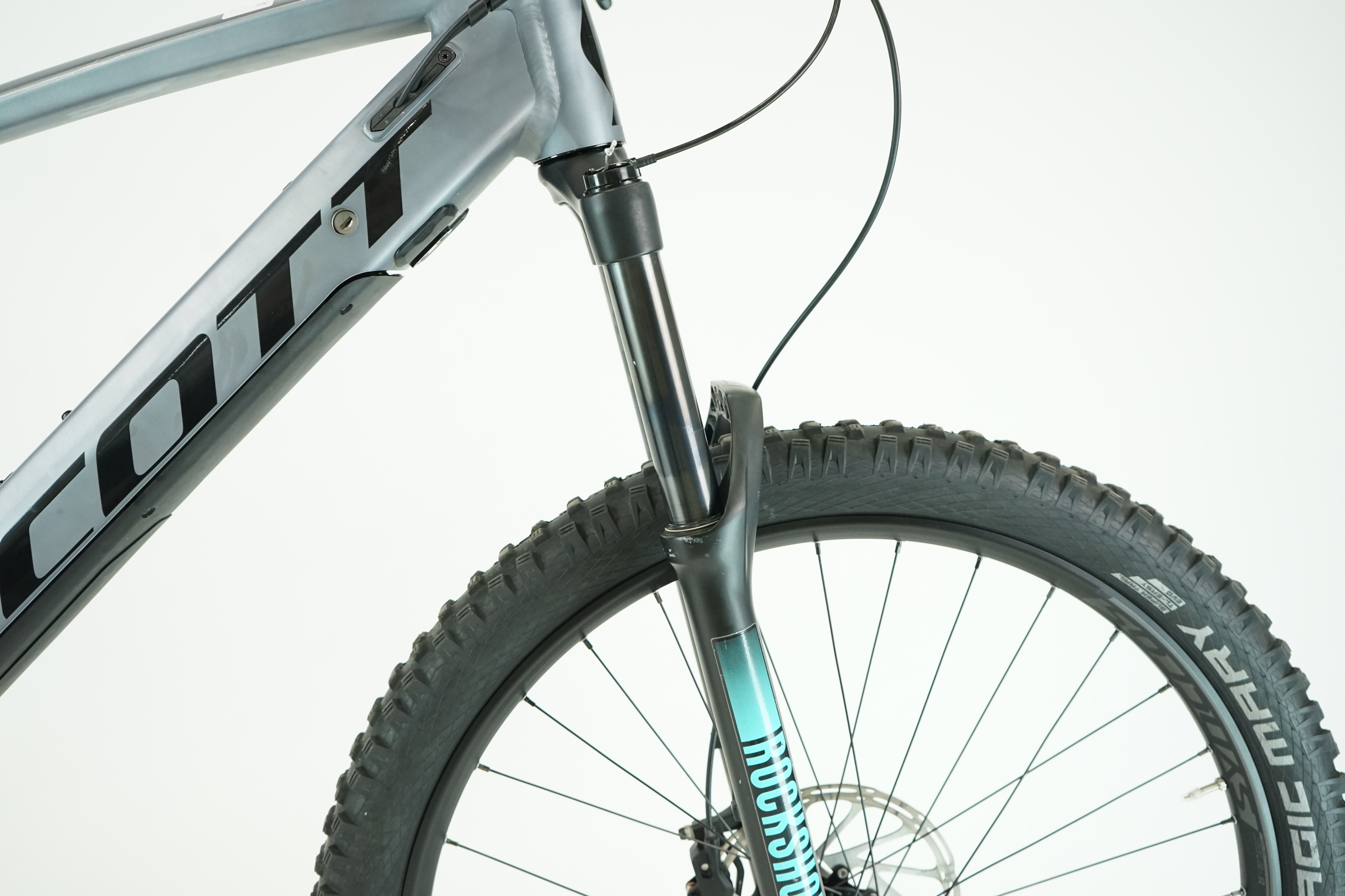 SCOTT Genius eRIDE 930 2022 - Fully E Bike - 625 Wh - Diamant - 29 Zoll