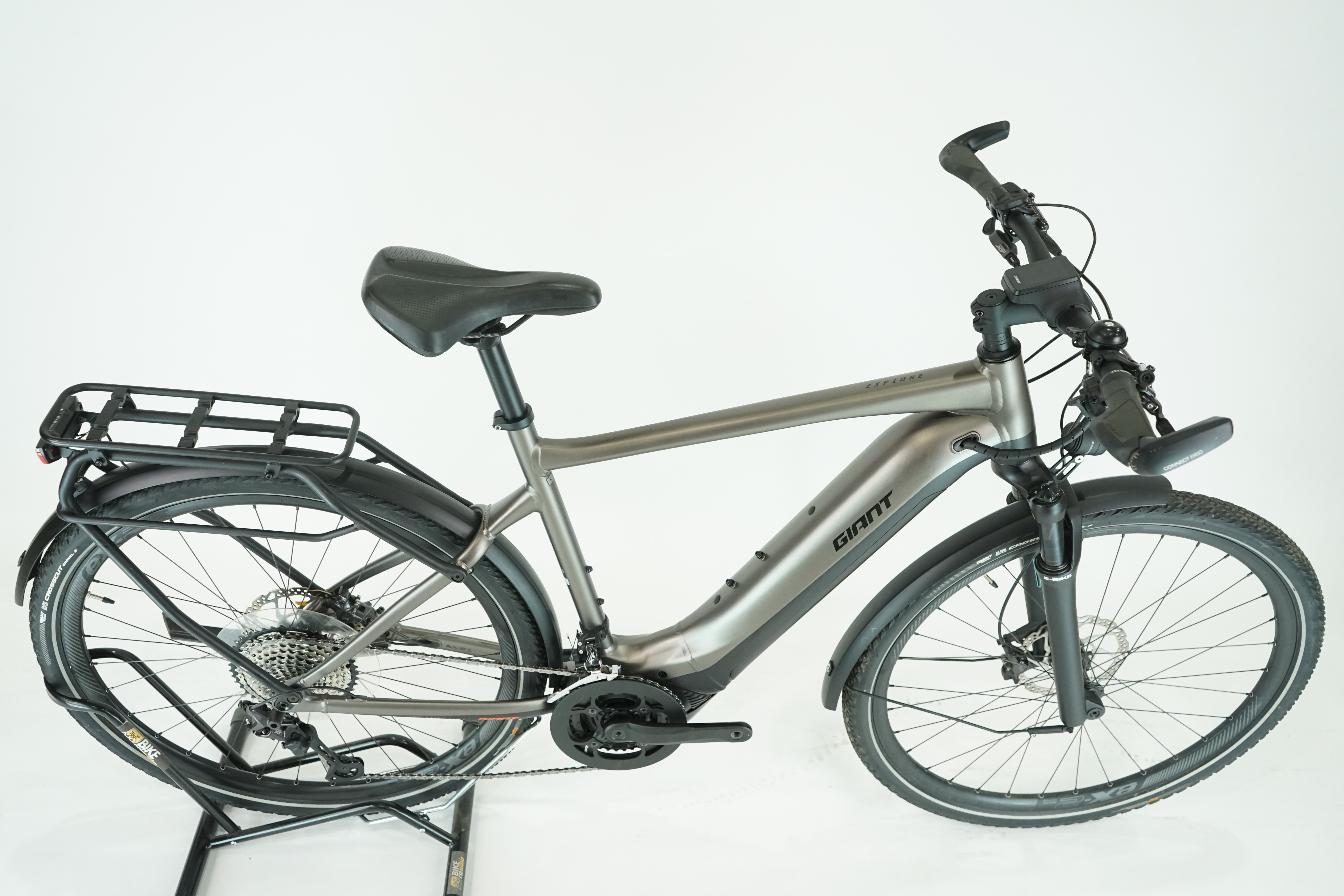 Giant Explore E+0 Pro GTS 2021 - Trekking E Bike - 621 Wh - 28 Zoll