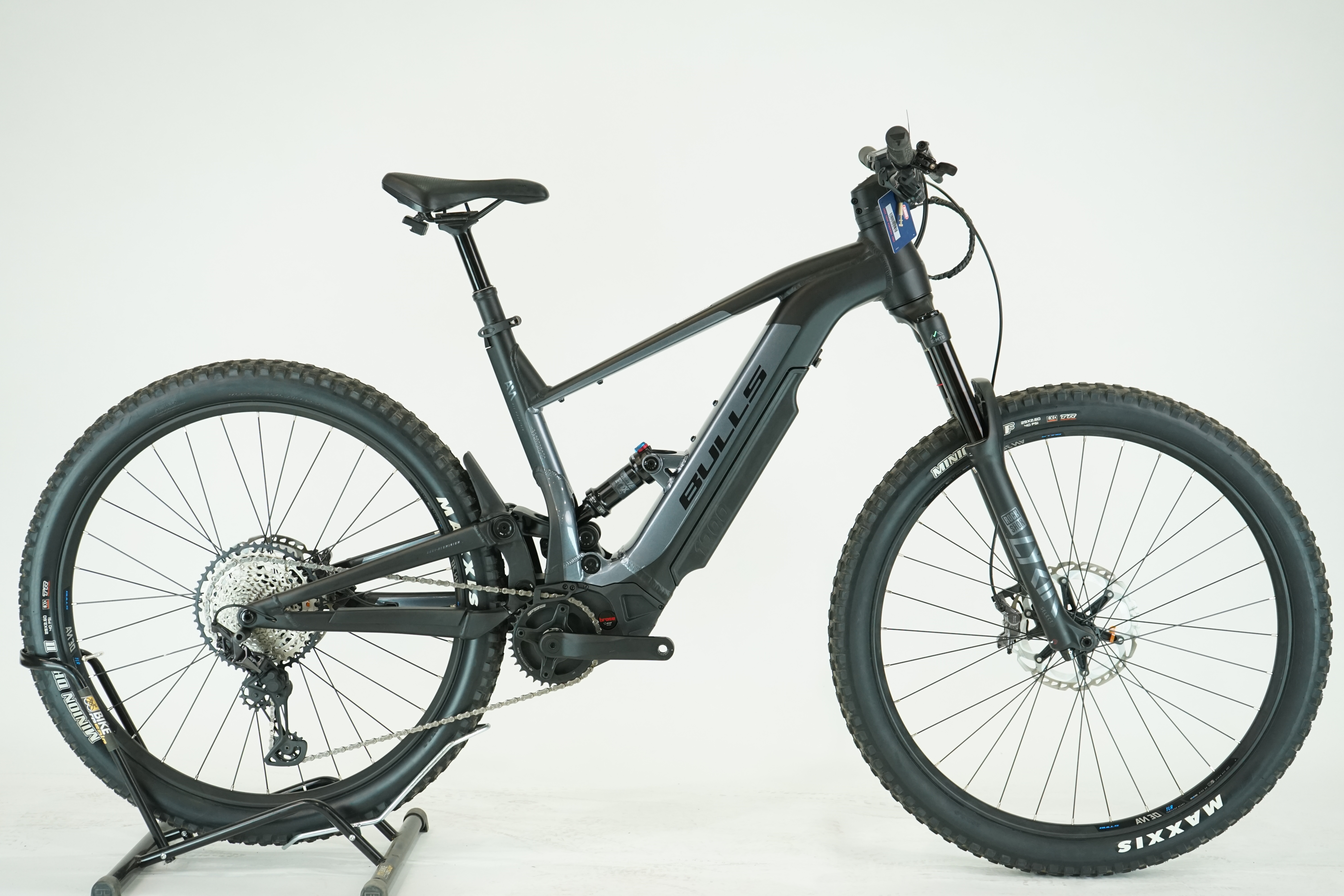 Bulls E-Stream Evo AM 4 2023 - Fully E Bike - 925 Wh - 29 Zoll