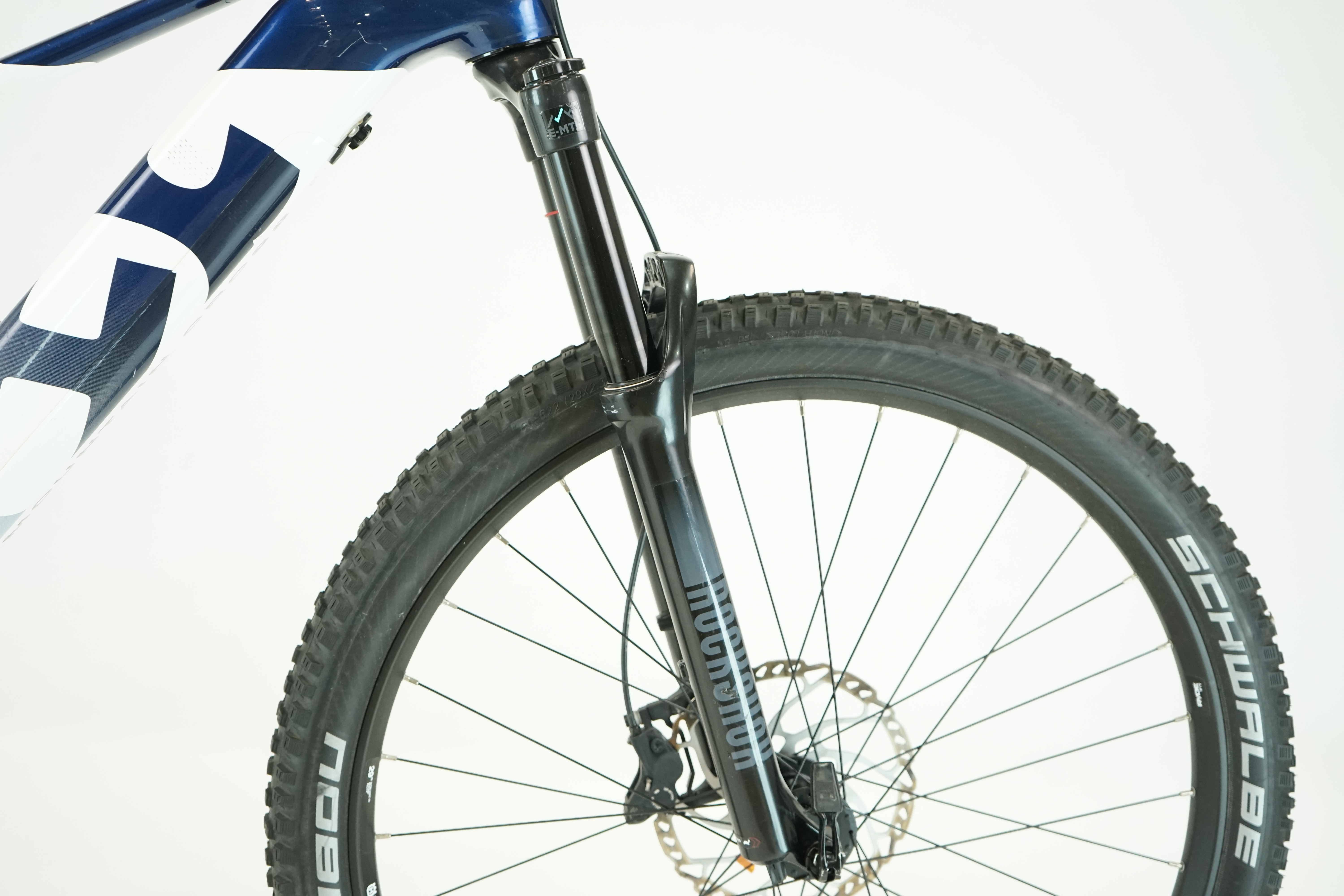 HUSQVARNA MC5 2021 - Fully E Bike - 630 Wh - Diamant - 29 / 27,5 Zoll