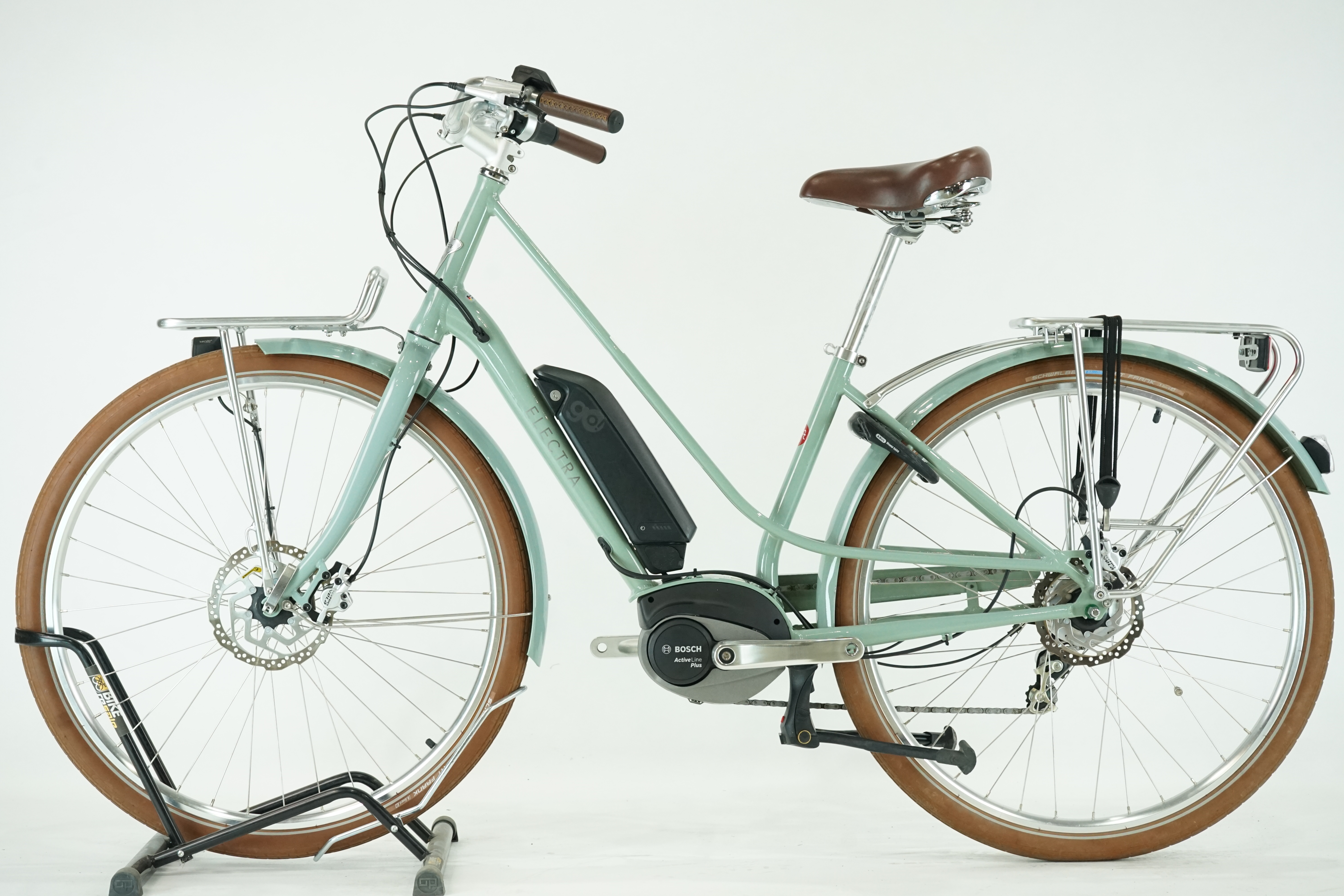 Electra Loft Go! 5i Step Thru 2021 - City E Bike - 500 Wh - Damen Sport