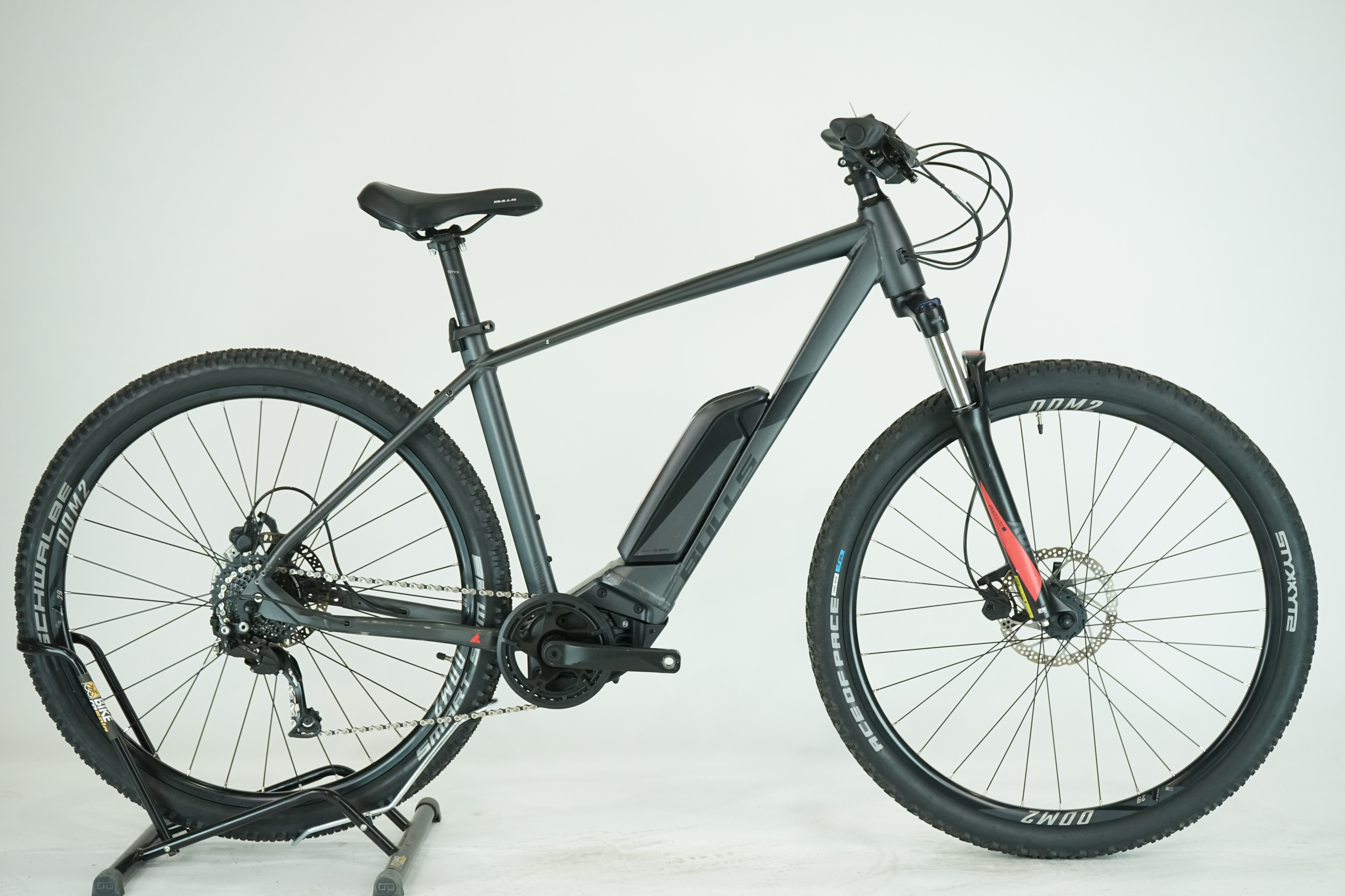 Bulls LT CX 2022 - Mountain E Bike - 500 Wh - 29 Zoll