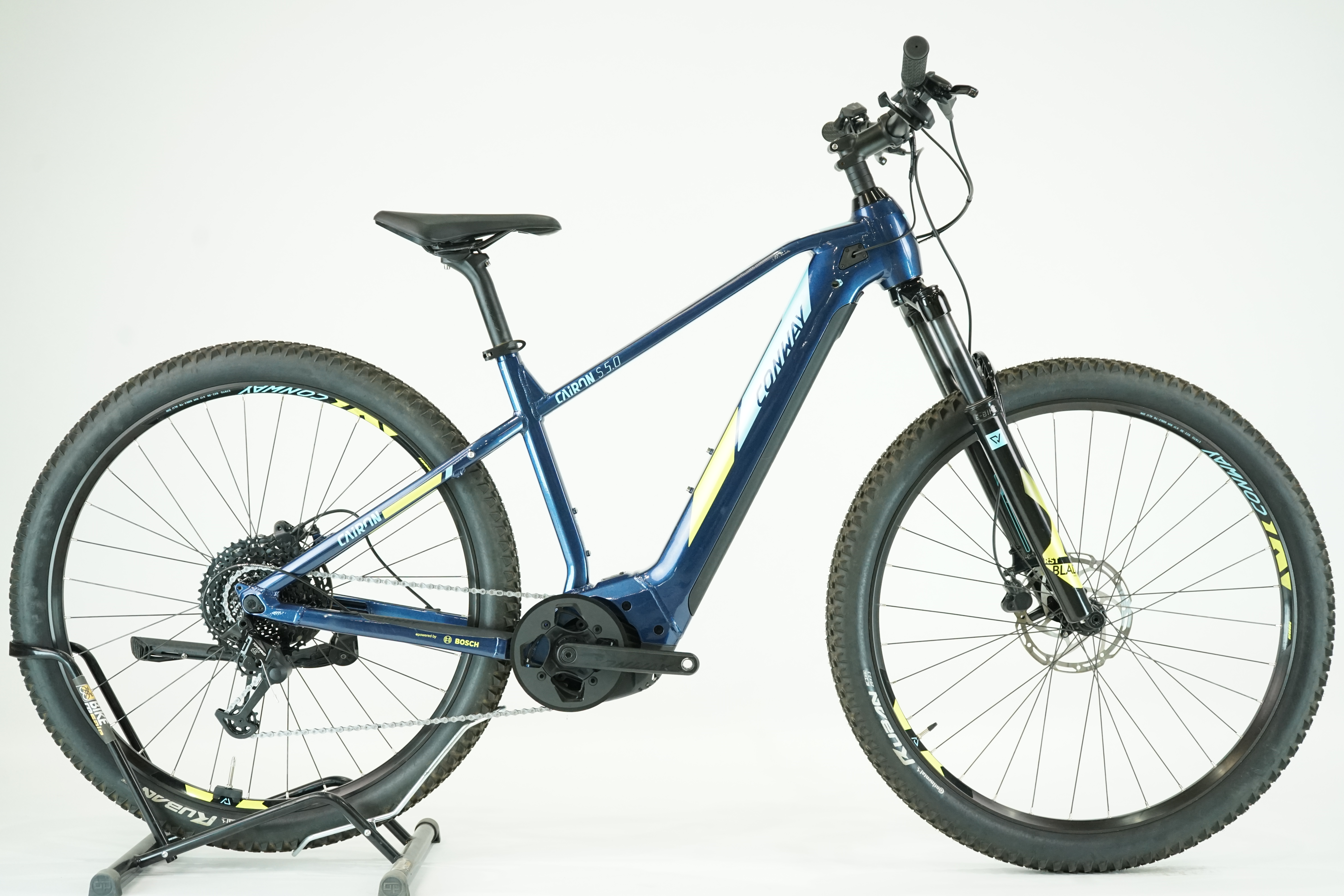 CONWAY Cairon S 5.0 2022 - E Mountainbike - 750 Wh - Diamant - 29 Zoll
