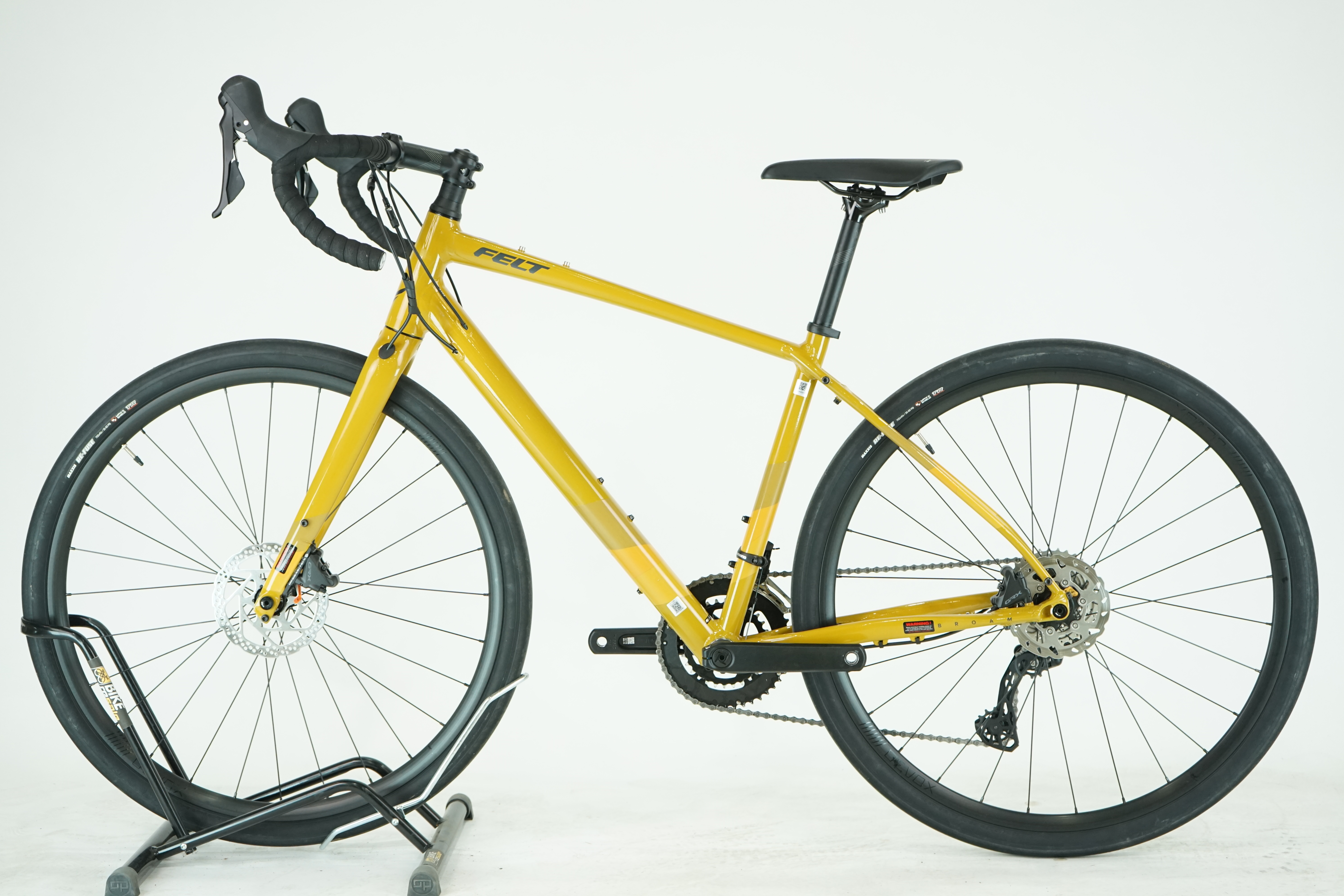 Felt BROAM 30 2023 - Gravelbike - 28 Zoll - Aluminium