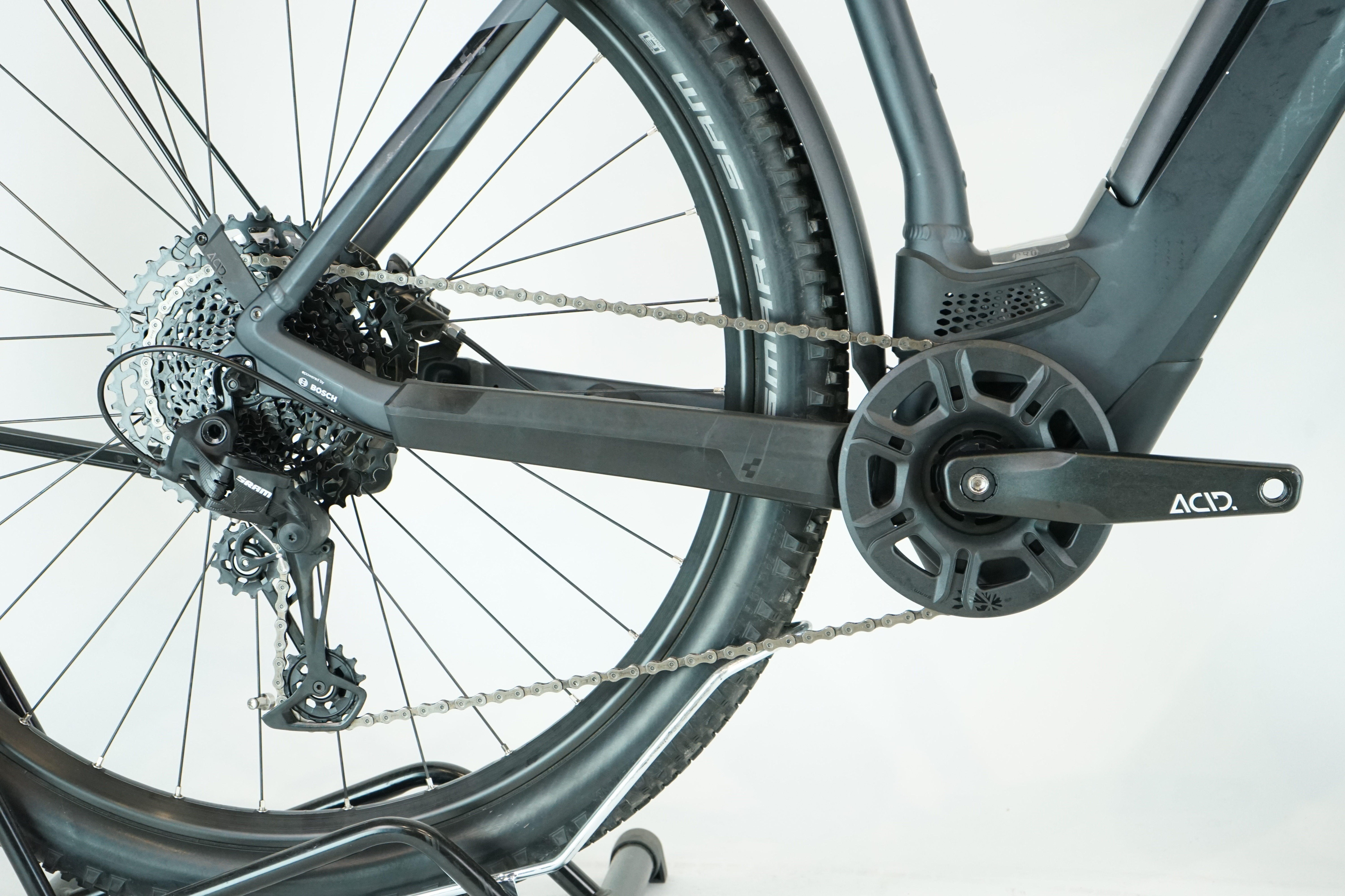 Cube Reaction Hybrid Pro 500 Allroad 2020 - ATB E Bike - 500 Wh - 29 Zoll