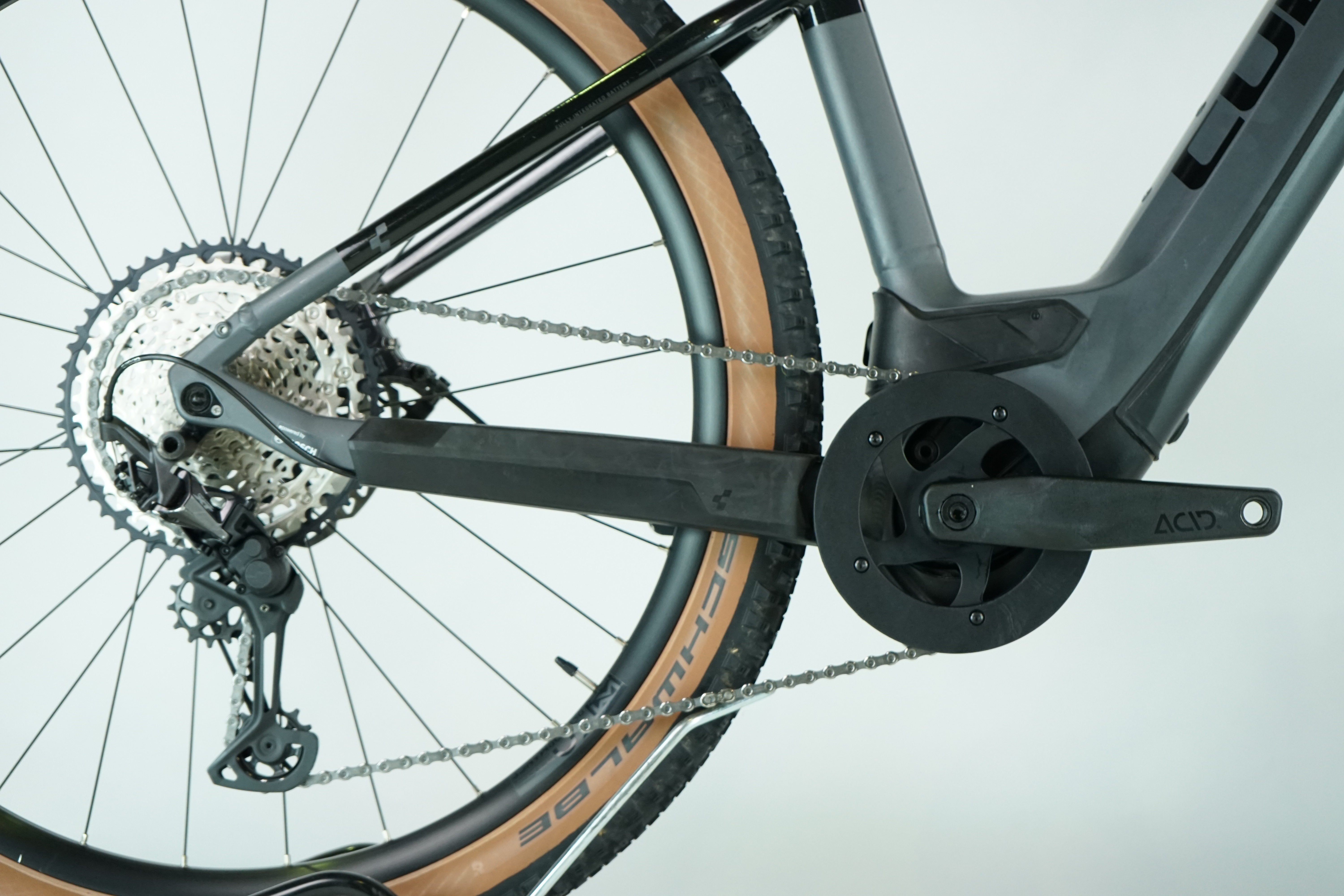 Cube Reaction Hybrid SLT 750 2022 - E Mountainbike - 750Wh - 29Zoll