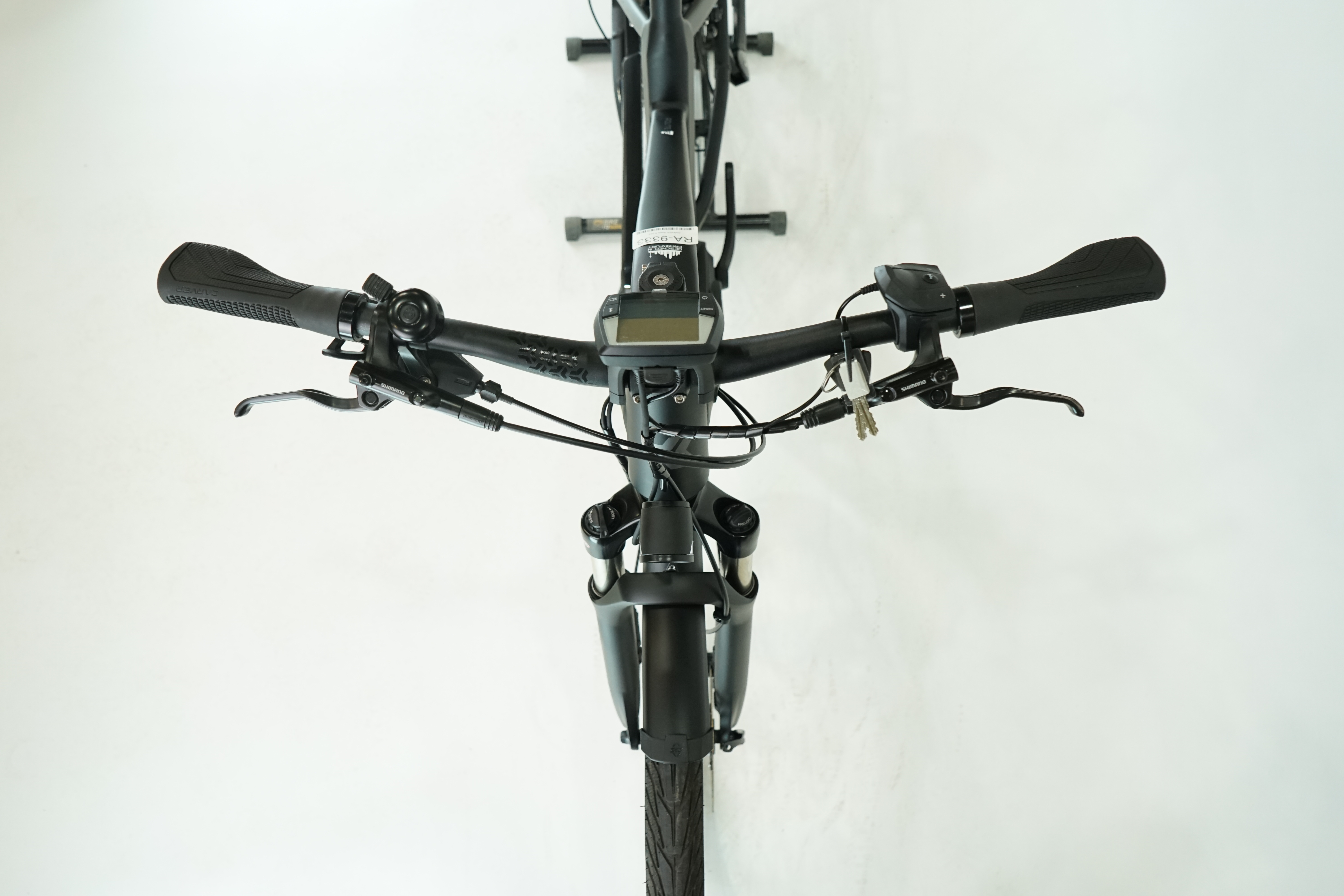 CARVER Route E.510 2023 - Trekking E Bike - 500 Wh - Damen Sport