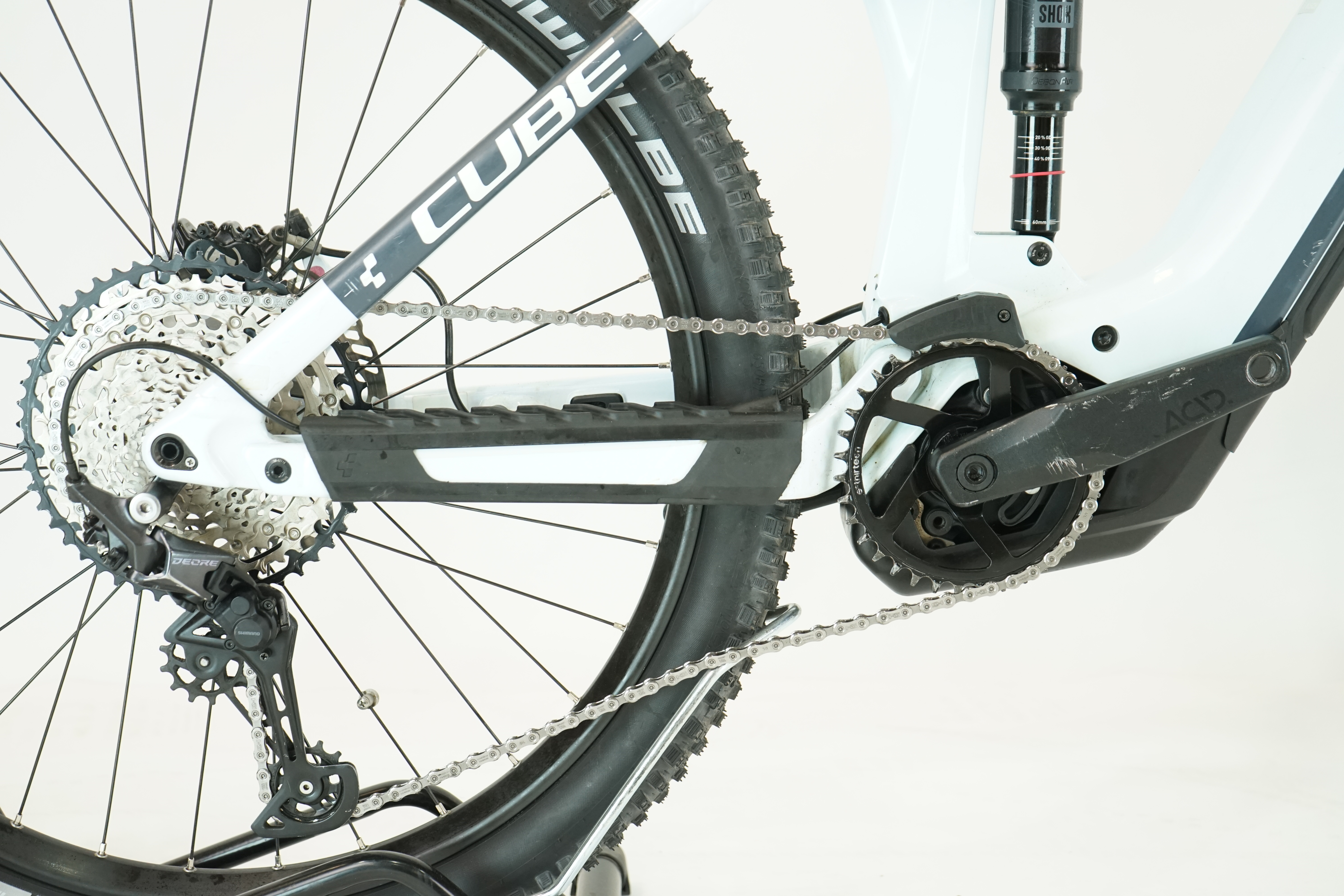 Cube Stereo Hybrid 160 HPC Race 2022 - Fully E Bike - 625 Wh - 27,5 Zoll - Carbon