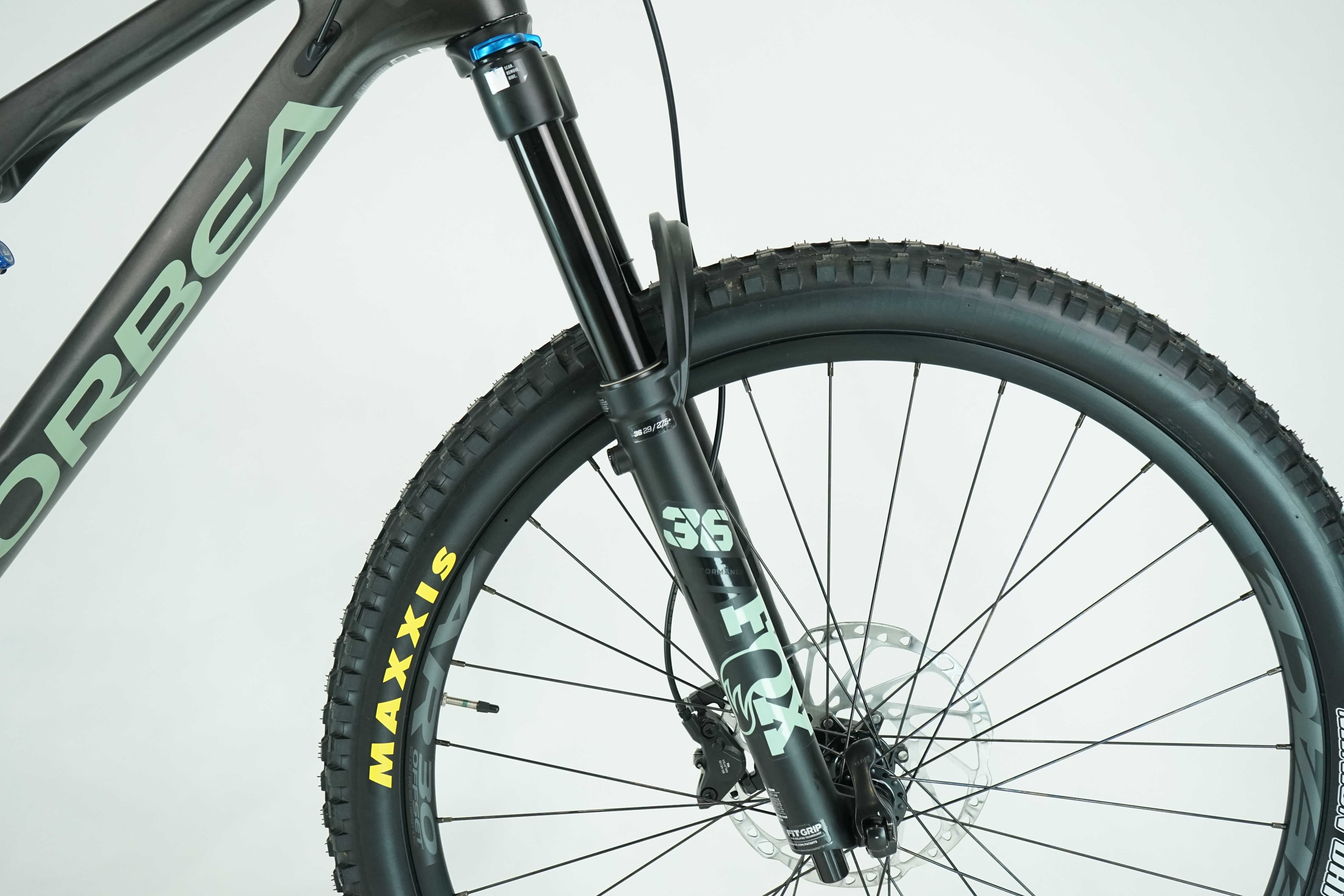 Orbea Occam M30 LT 2022 - Fully - 29Zoll - Carbon