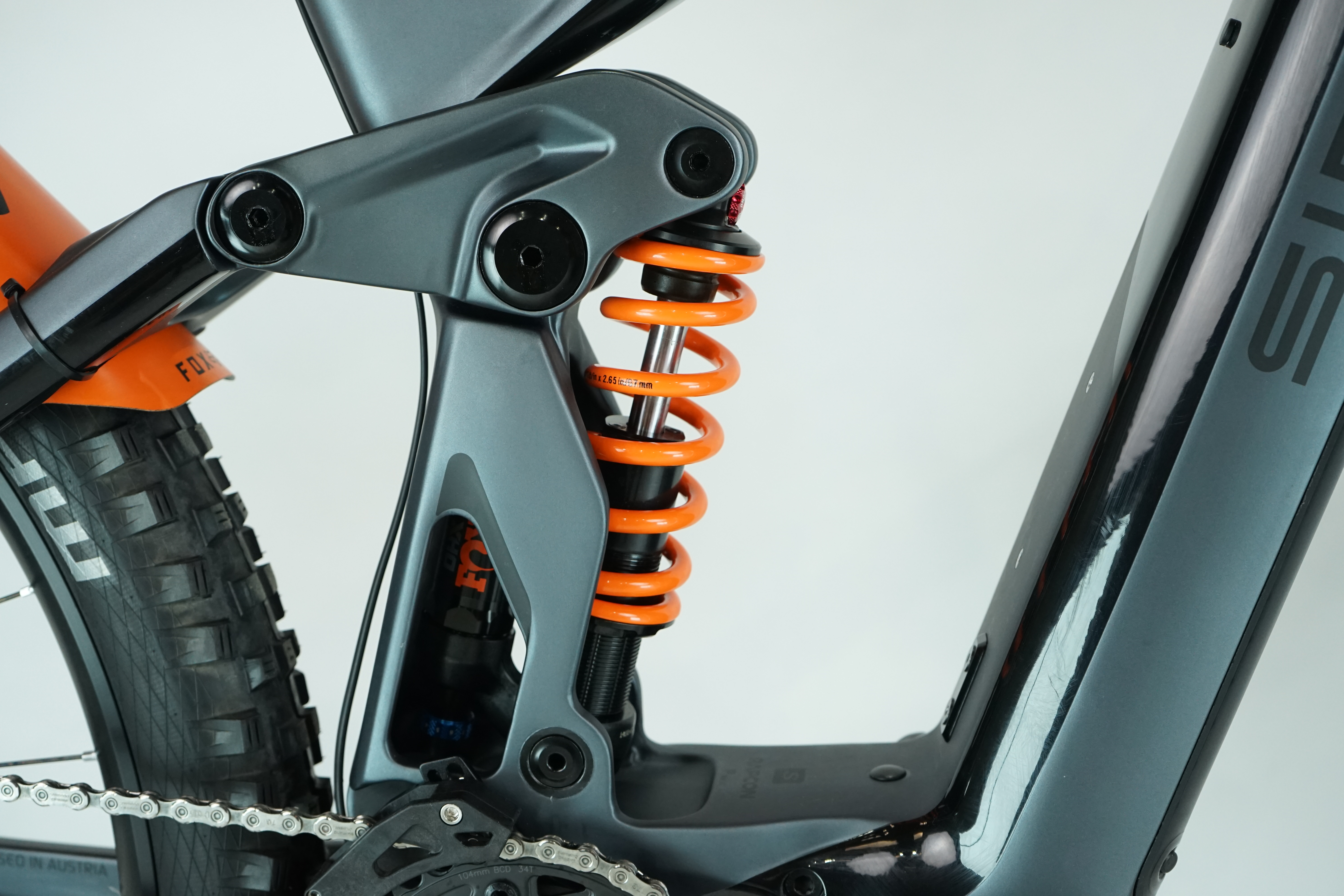 Simplon Rapcon PMax XT-12 2023 - Fully E Bike - 625Wh - 29Zoll