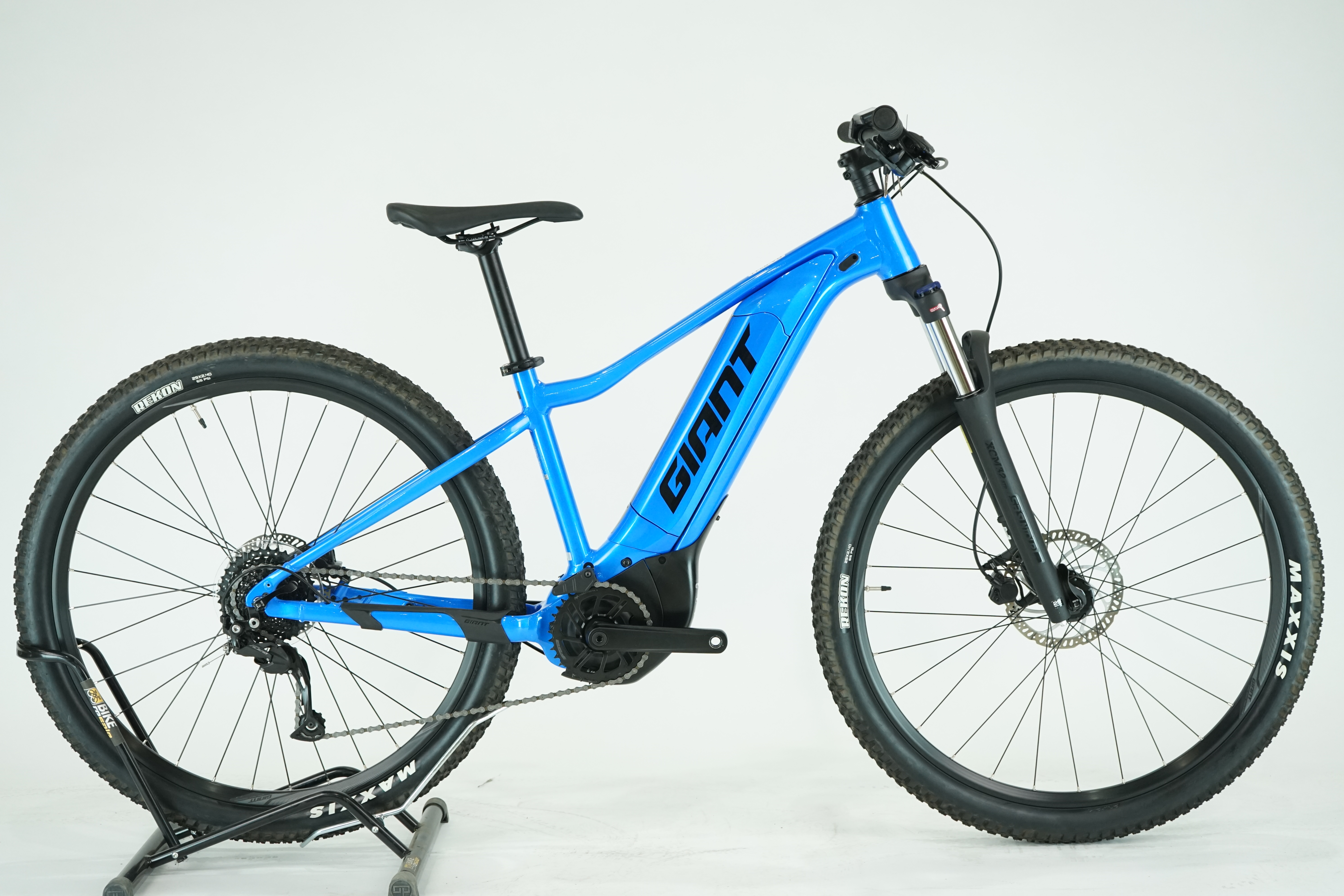 Giant Talon E+ 2 2022 - Mountain E Bike - 500 Wh - 29 Zoll