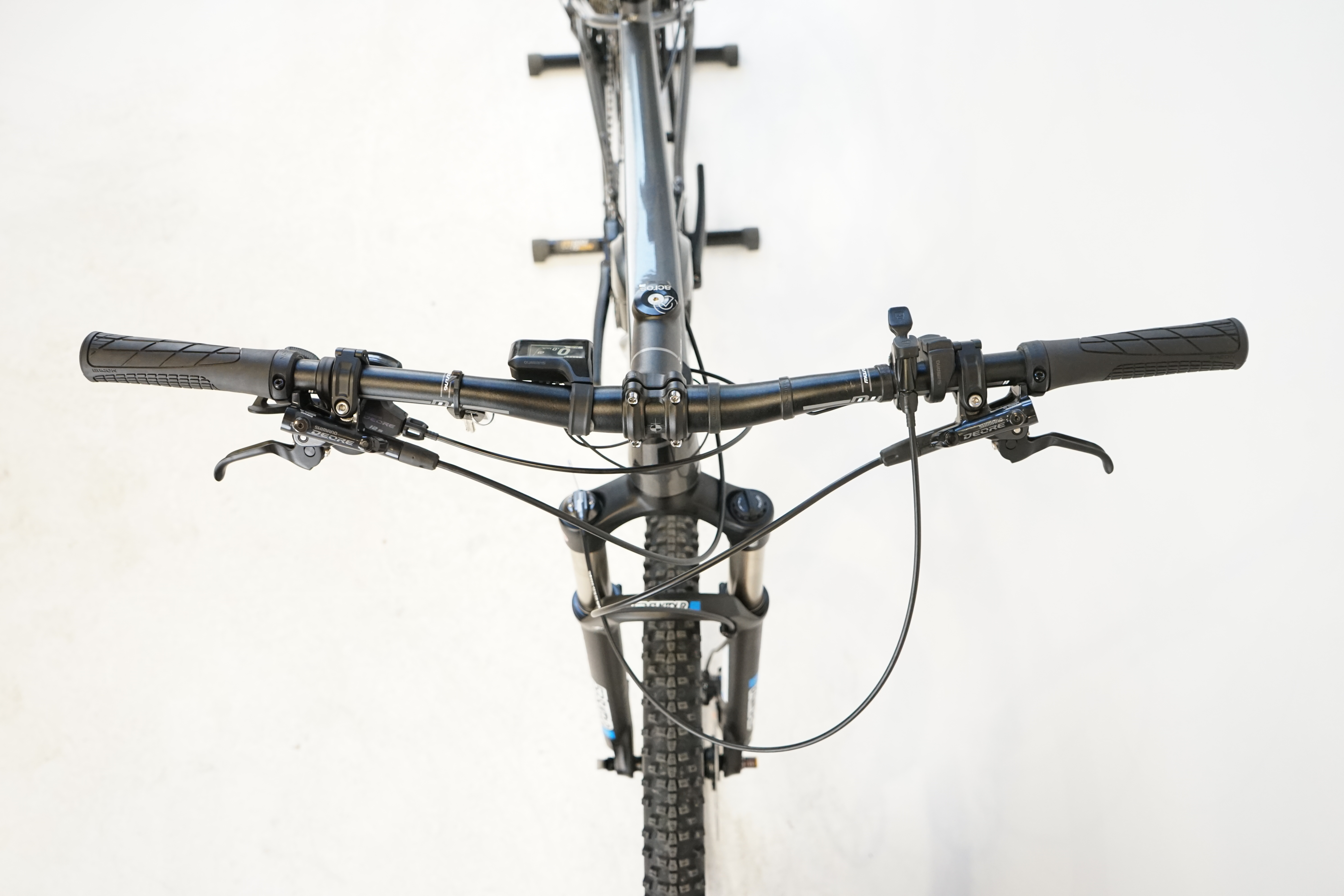 MÜSING SAVAGE E 2022 - E Mountainbike - 630 Wh - 29 Zoll