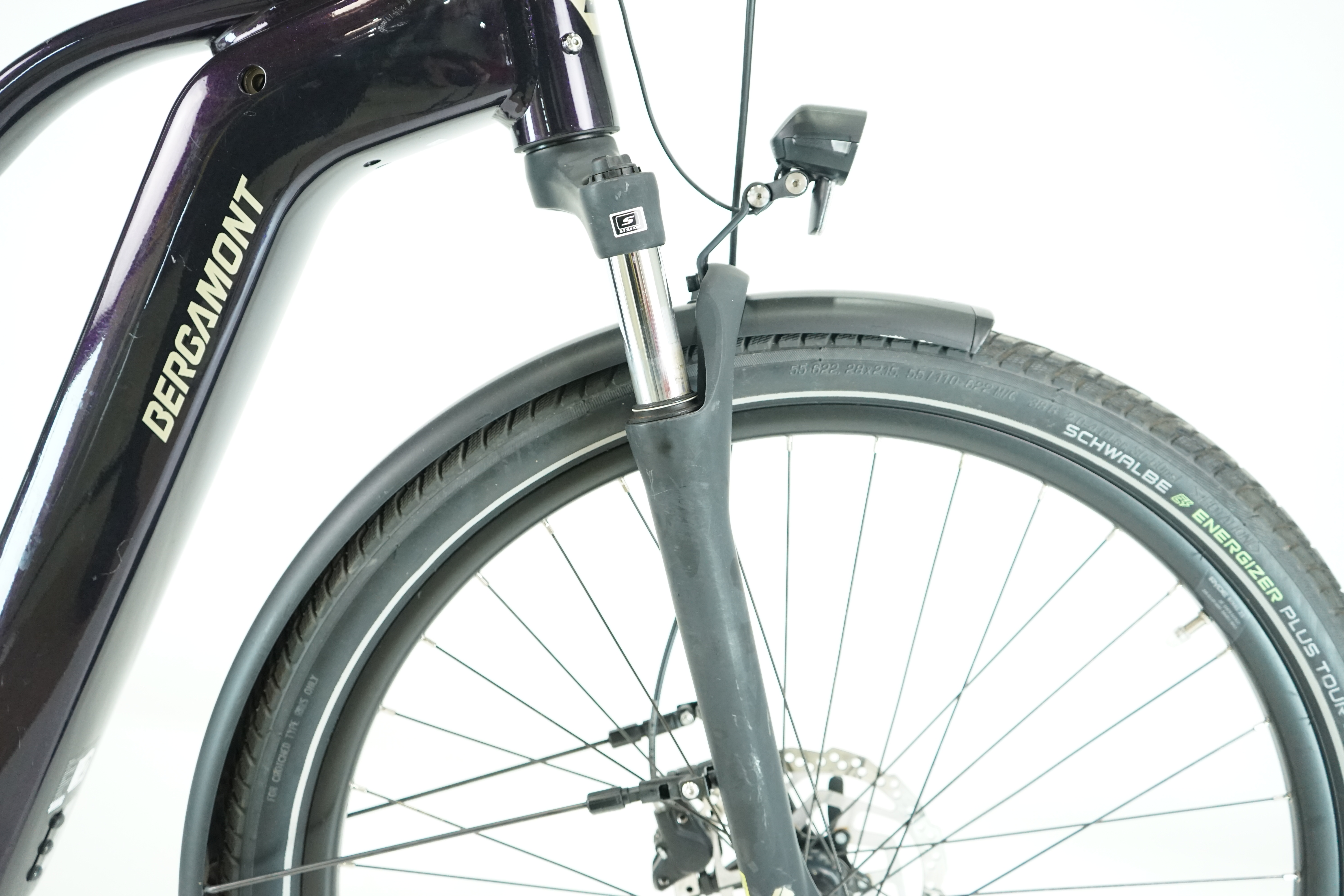 Bergamont E-Horizon Sport 6 2023 - Trekking E Bike - 625 Wh - Damen Sport