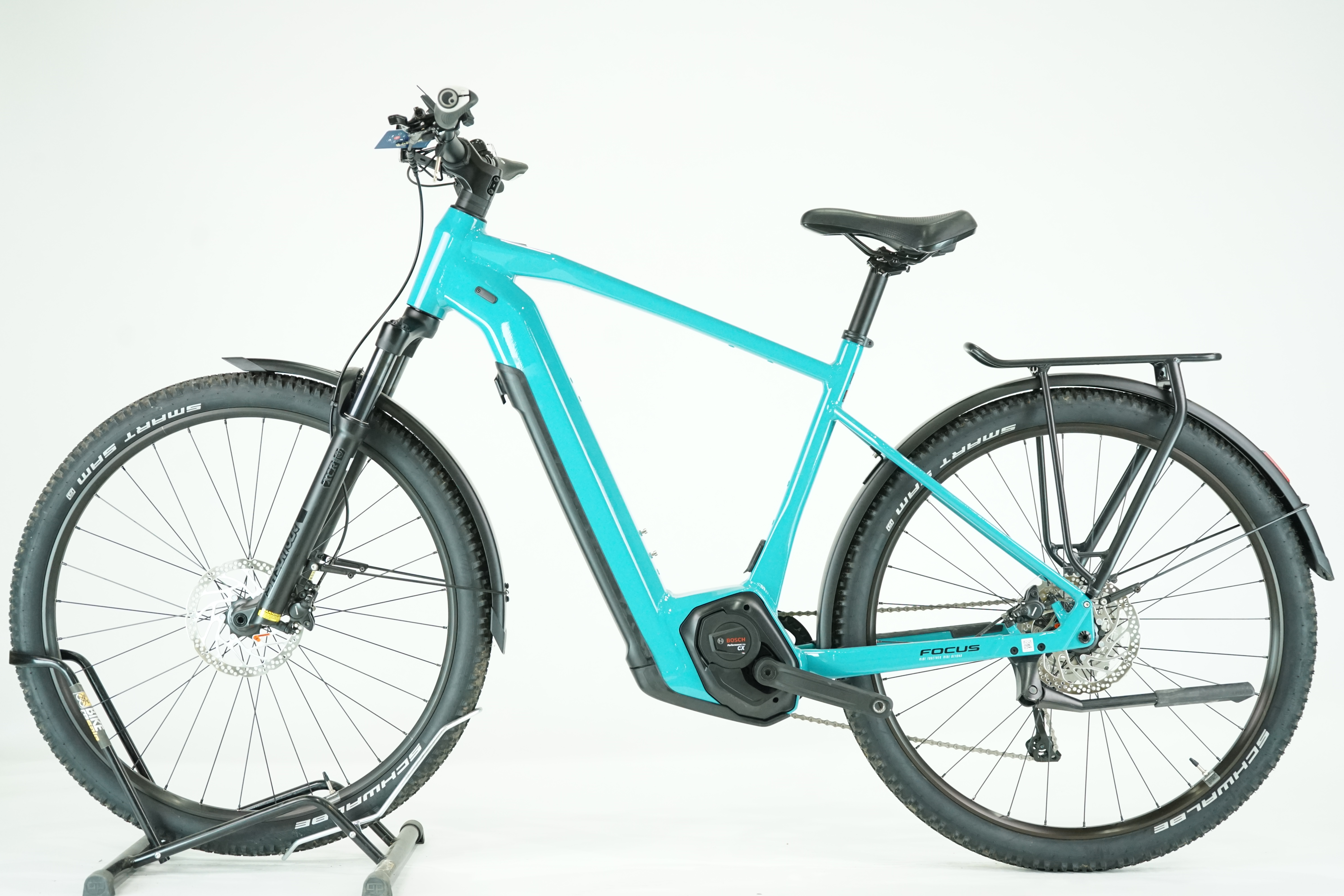 FOCUS AVENTURA² 6.7 2023 - E Mountainbike - 625 Wh - Diamant - 29 Zoll