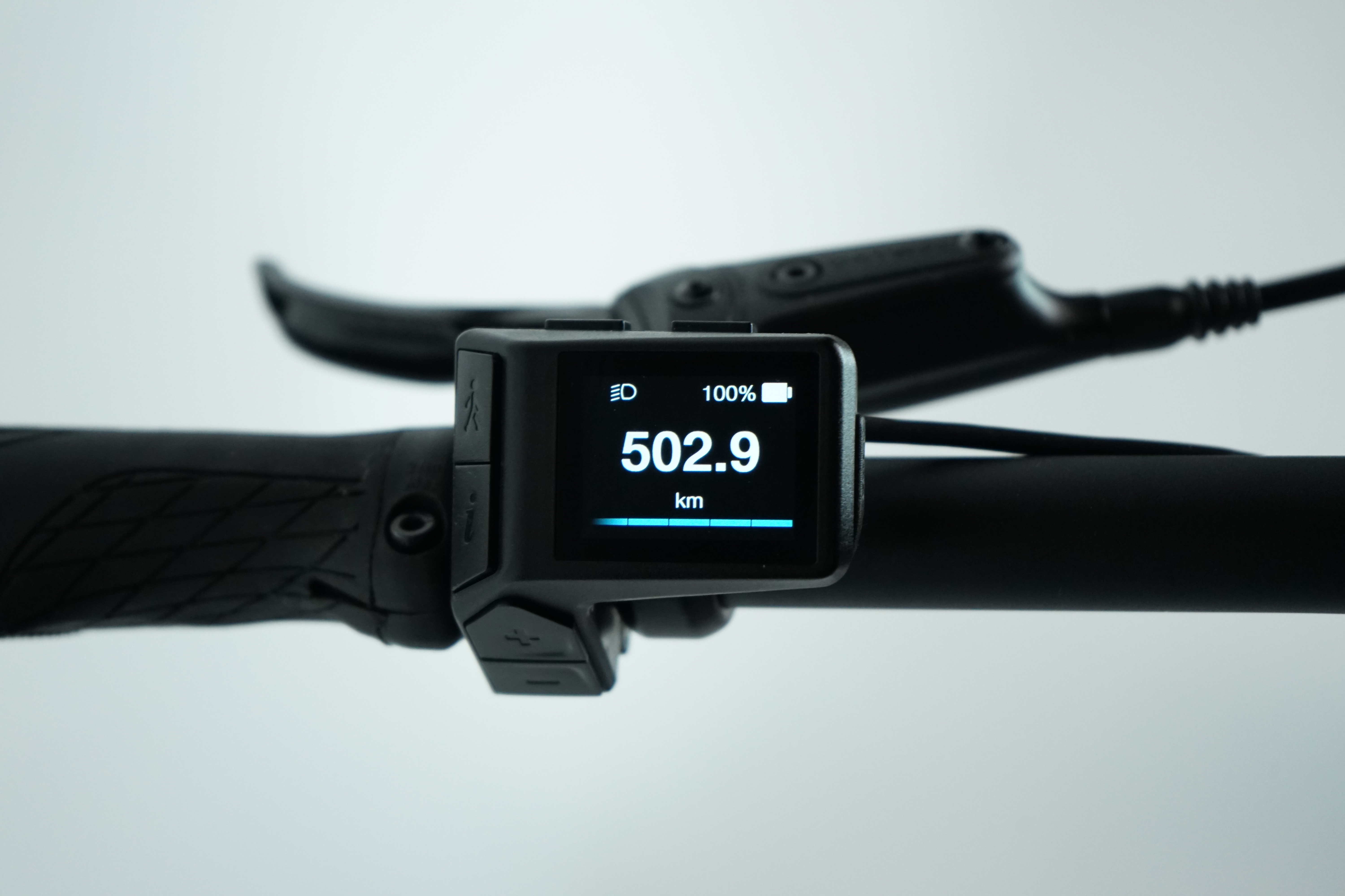 LIV Tempt E+ EX 2022 - SUV E Bike - 496WH - 29Zoll 