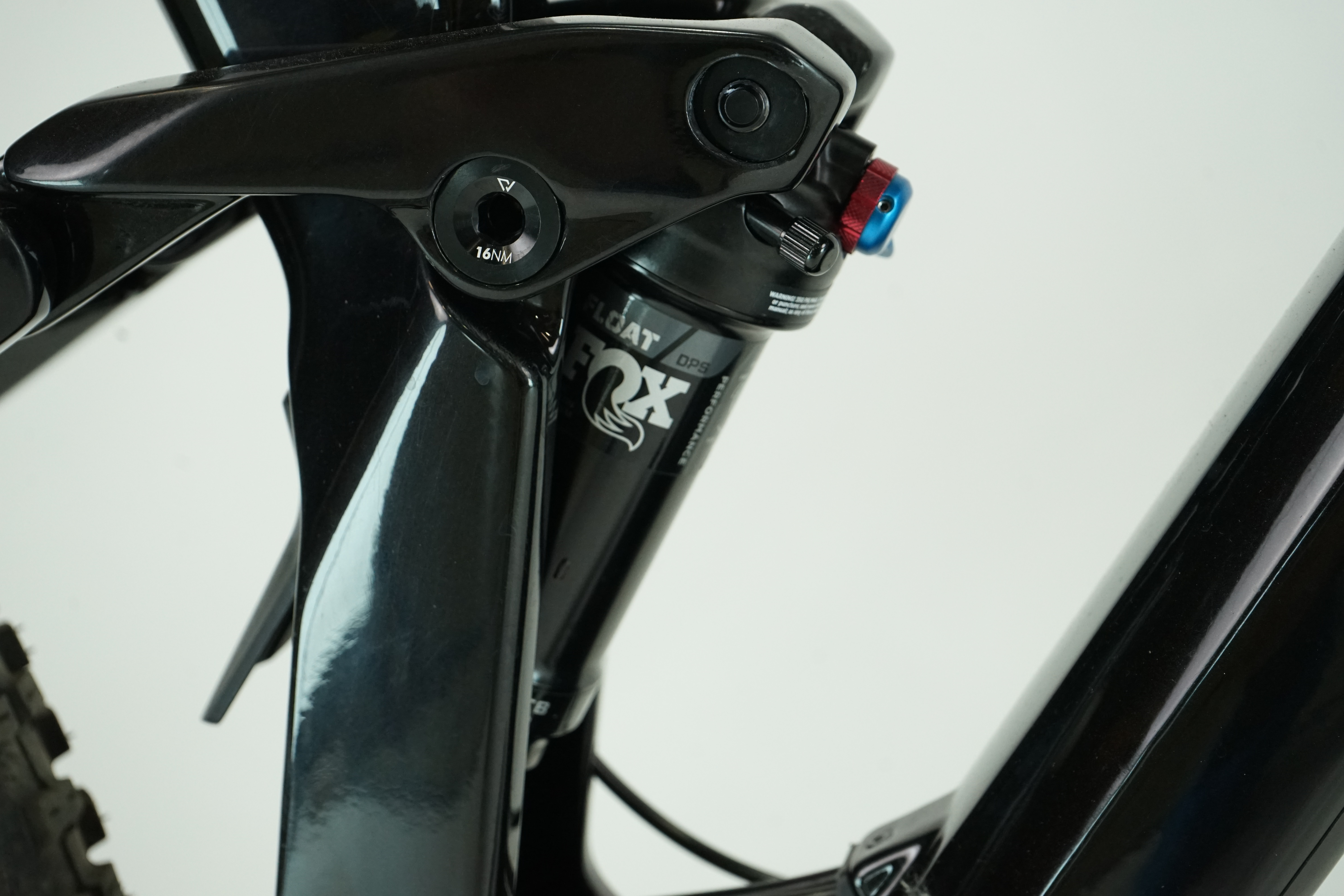 CONWAY WME 4.7 2023 - Fully Mountainbike - Diamant - Carbon - 27,5 Zoll