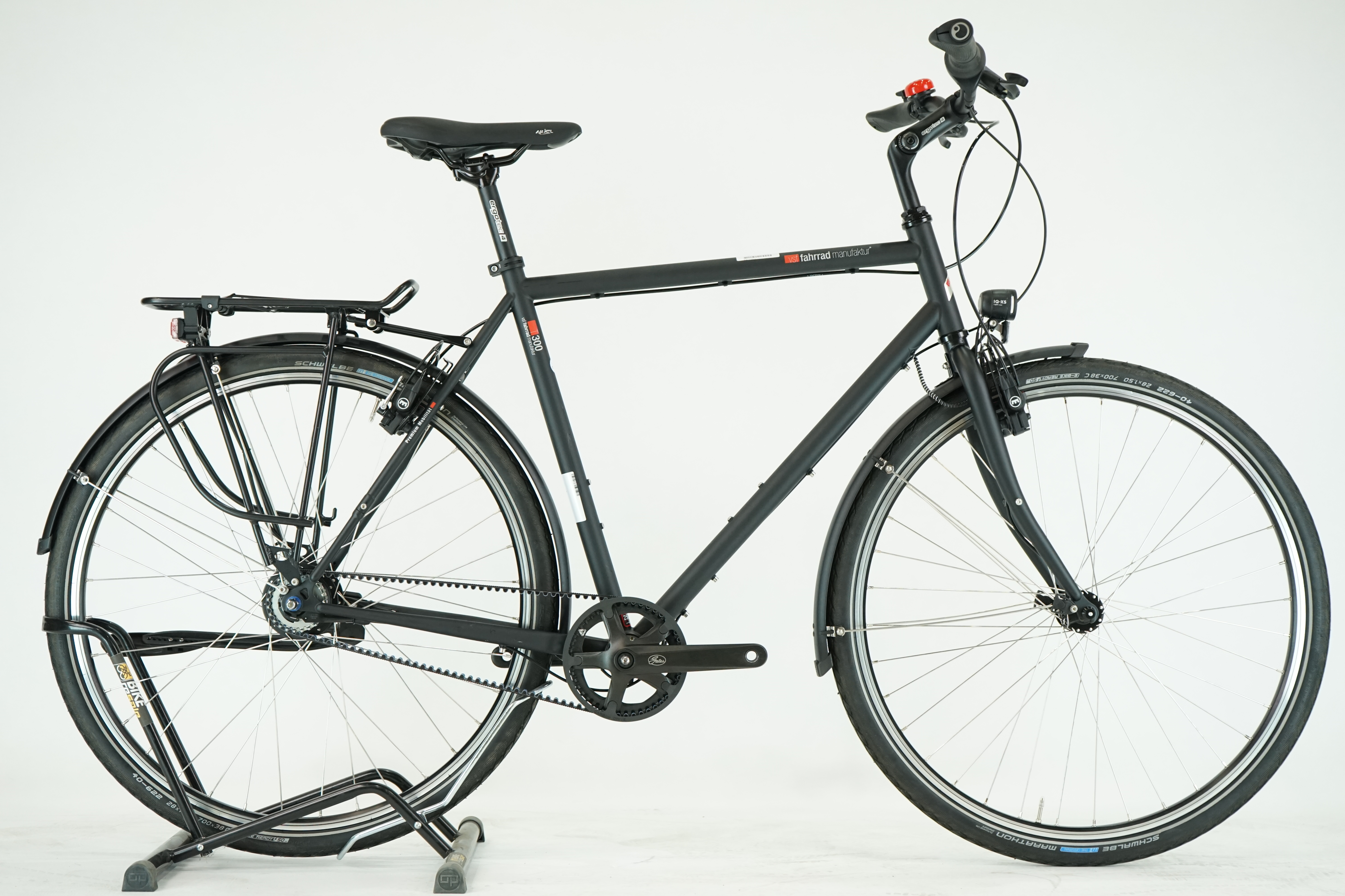 VSF Fahrradmanufaktur T-300 2021 - City Bike - Riemen - Diamant