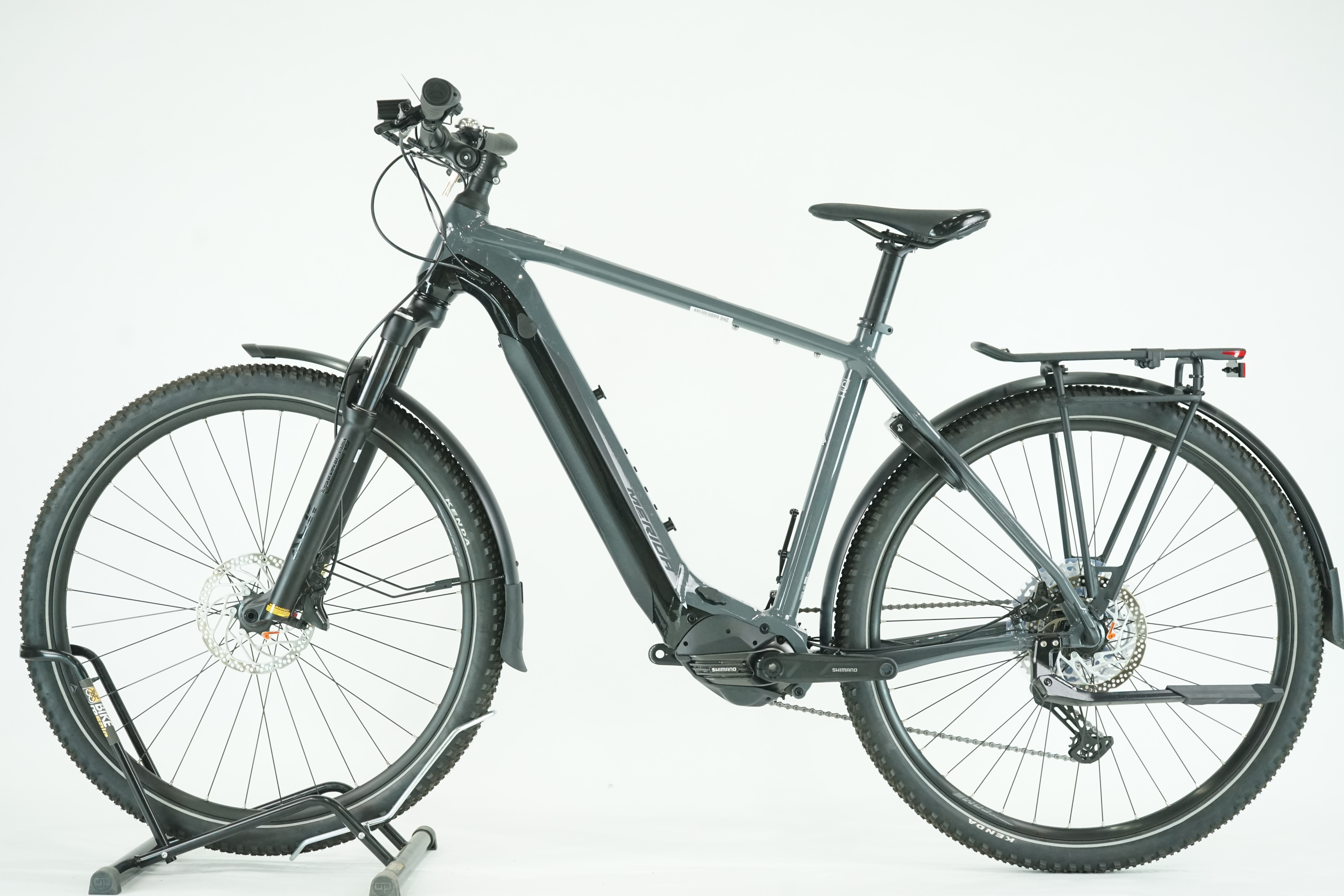 MERIDA EBIG.NINE 675 2023 - 750 Wh - 28 Zoll