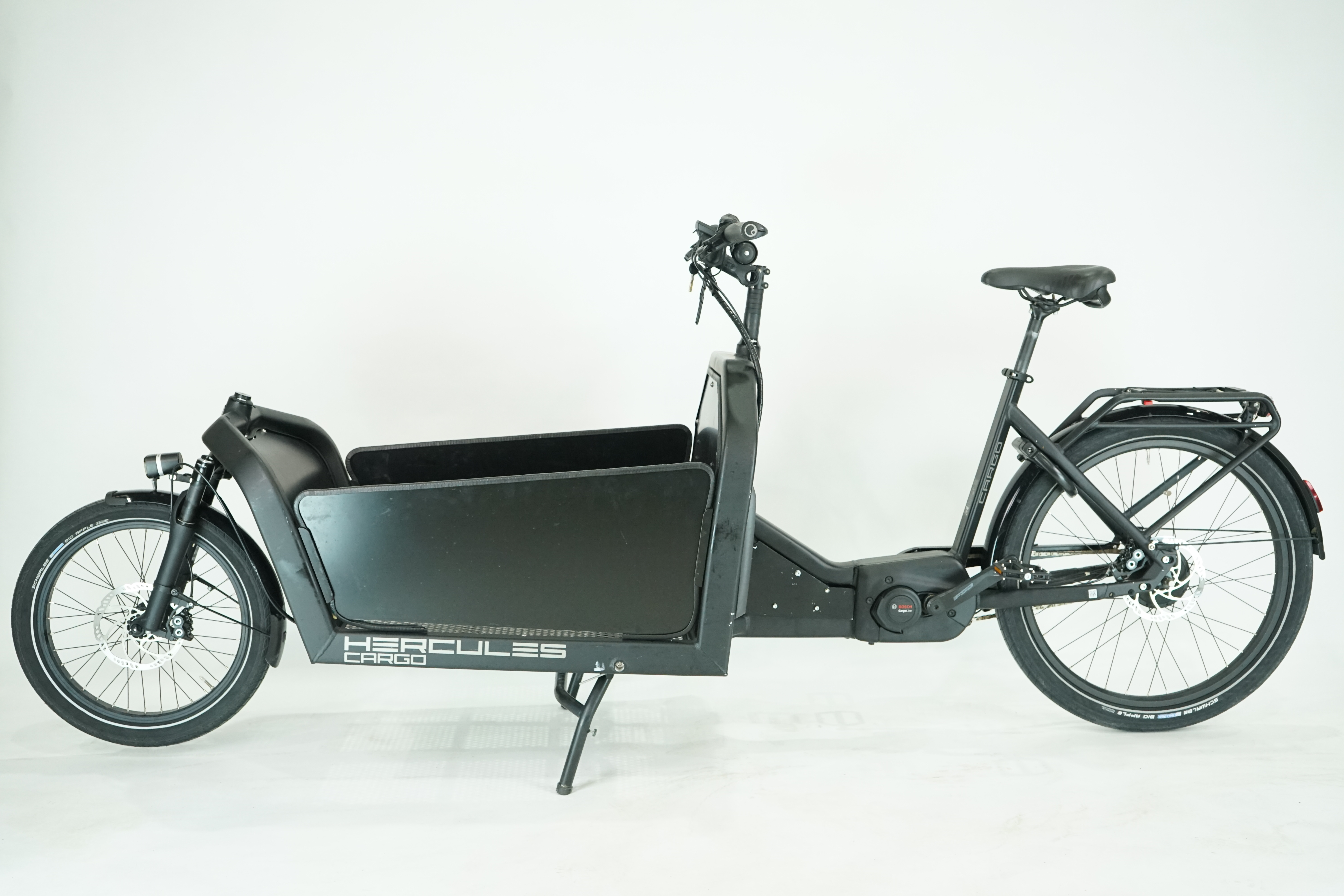 Hercules Cargo 1000 - 2022 - E Lastenrad - 1000 Wh - 20/ 26 Zoll