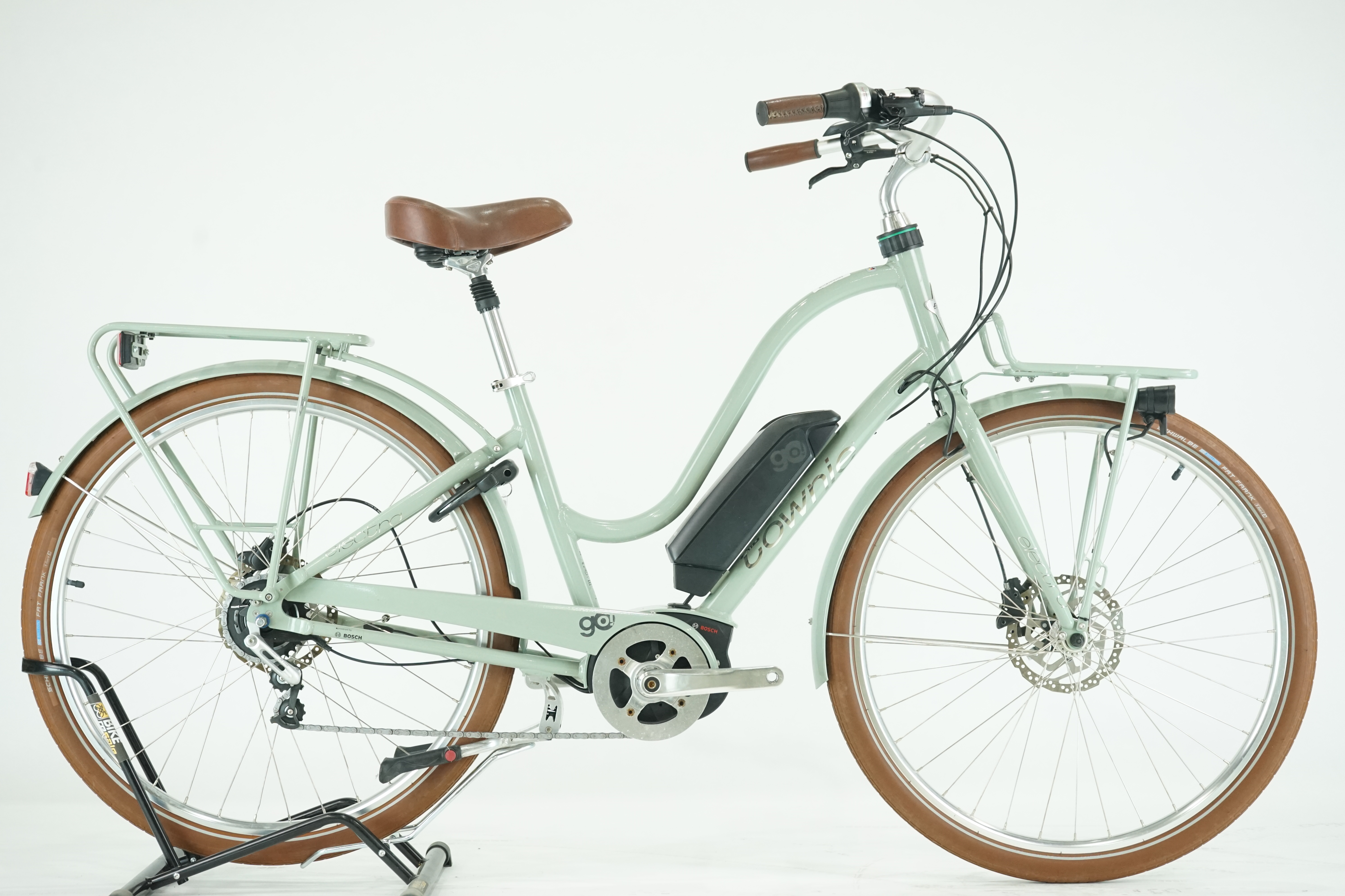 Electra Townie Go! 5i Step-Thru 2022 - City E Bike - 500 Wh - Damen Sport