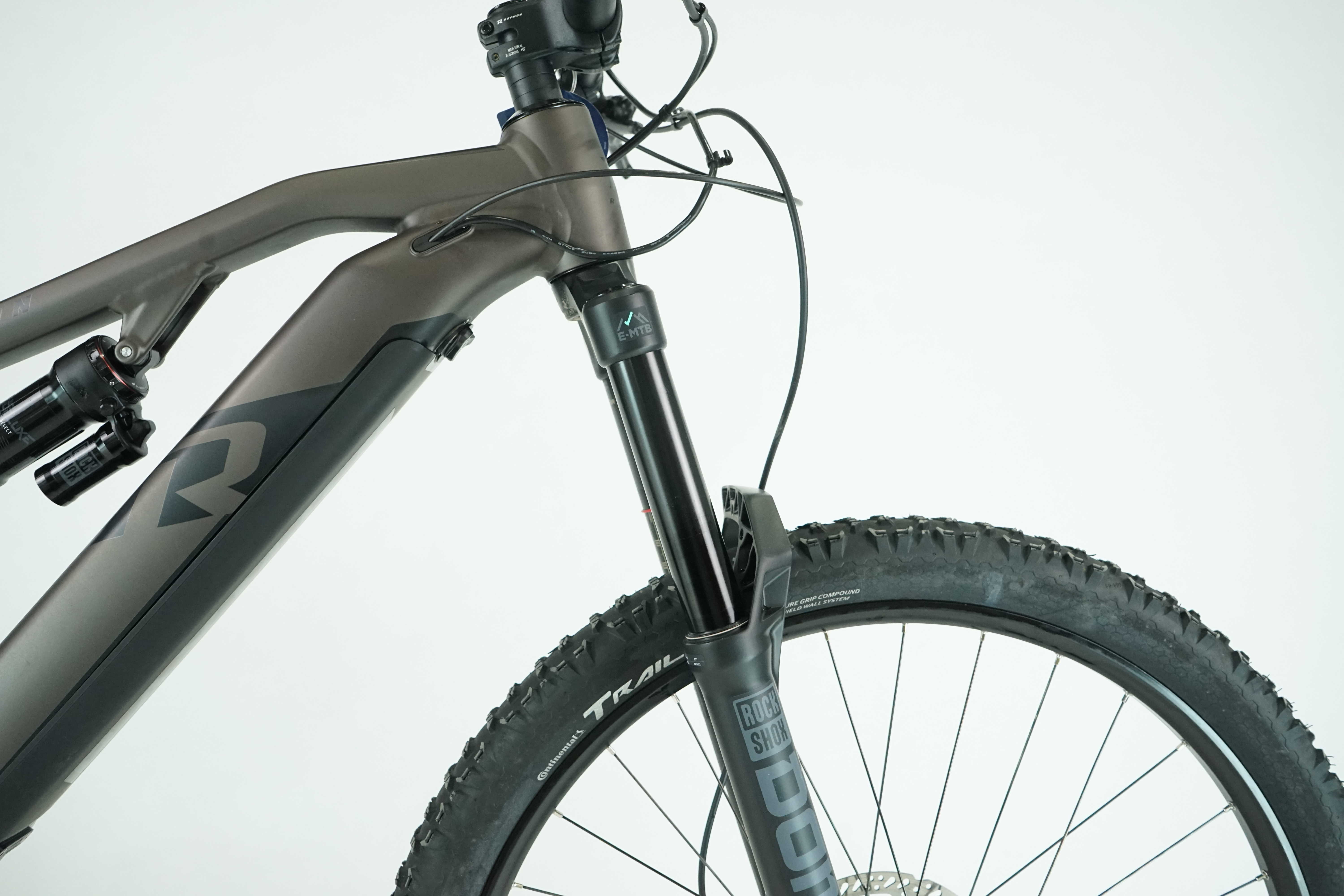 Raymon TrailRay 160E 9.0 2023 - E Mountainbike - 720 Wh - 29 Zoll - Fully